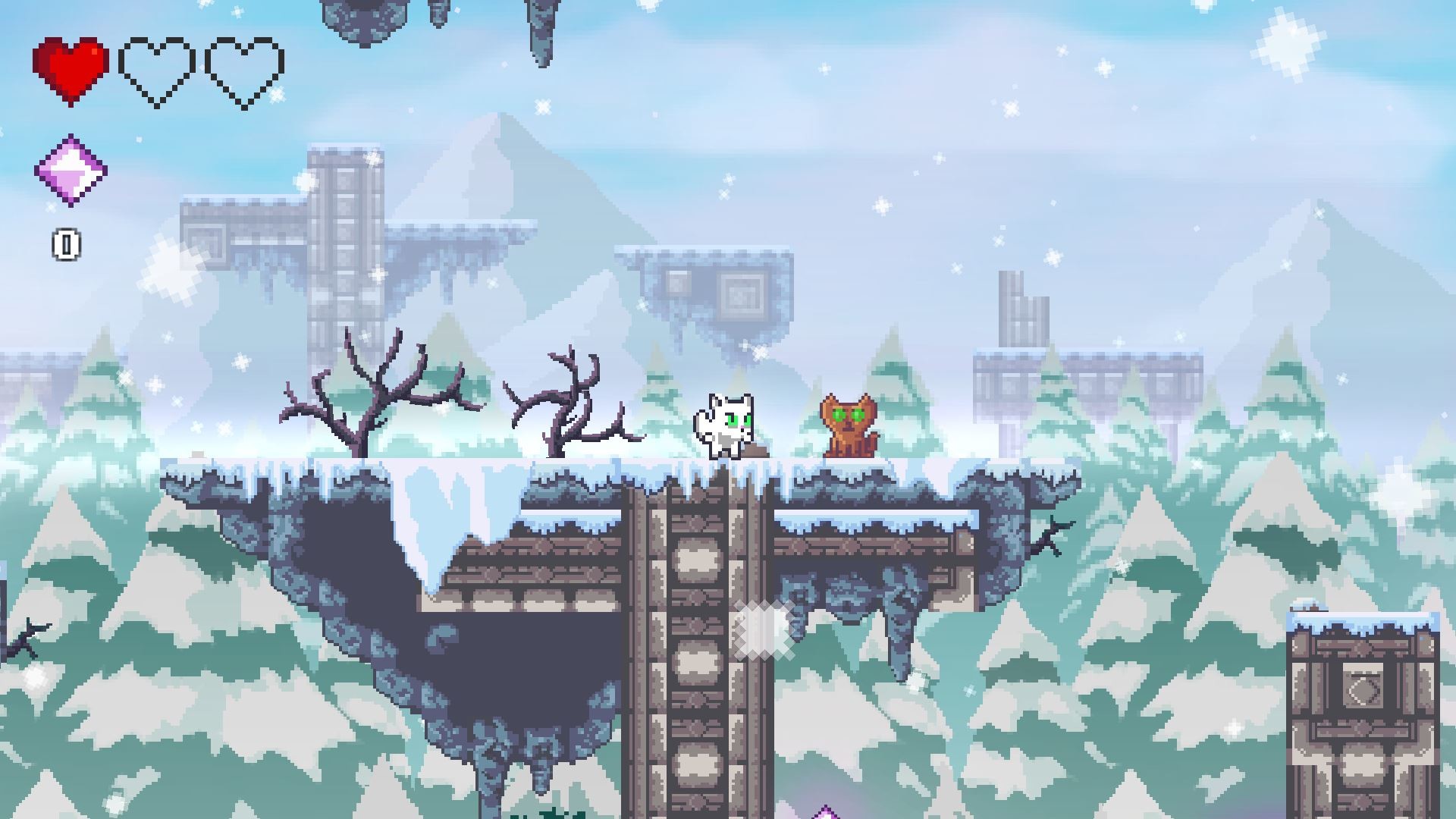 Super Neat Cat screenshot 4