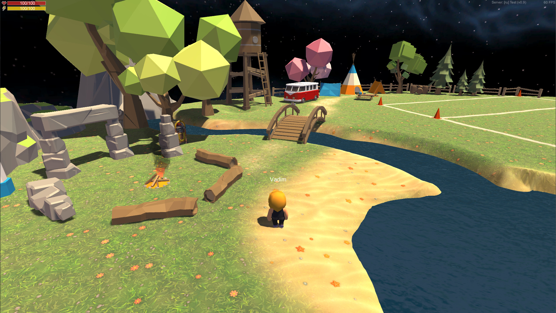 Disc Space screenshot 5