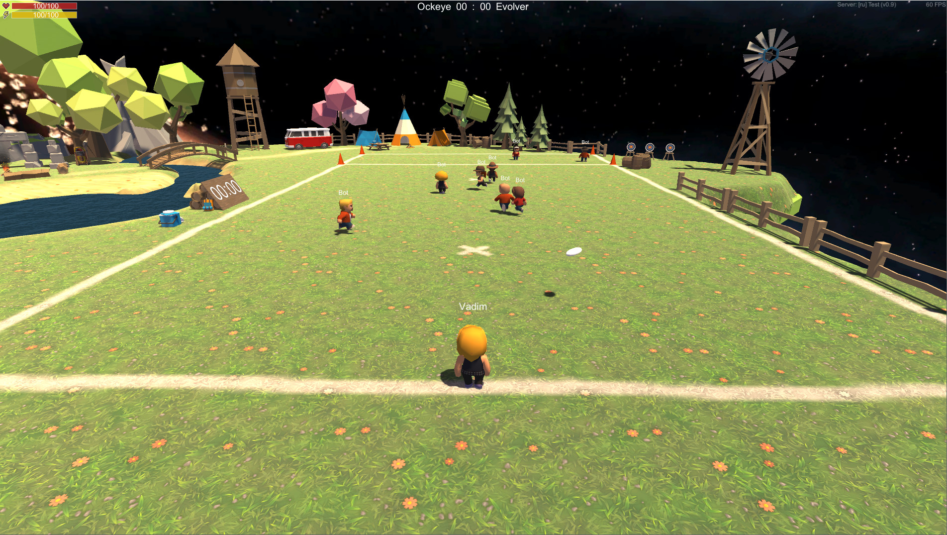 Disc Space screenshot 4