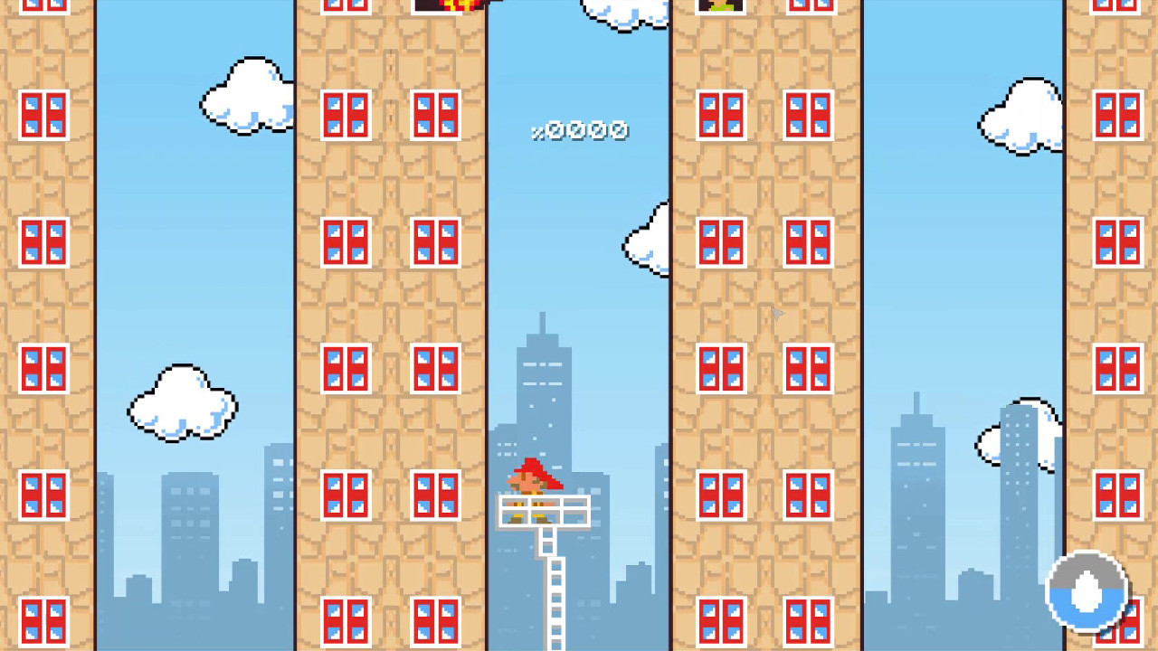 Orlando the Fireman screenshot 6