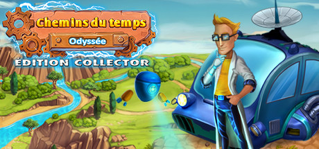 Roads of Time 2: Odyssey