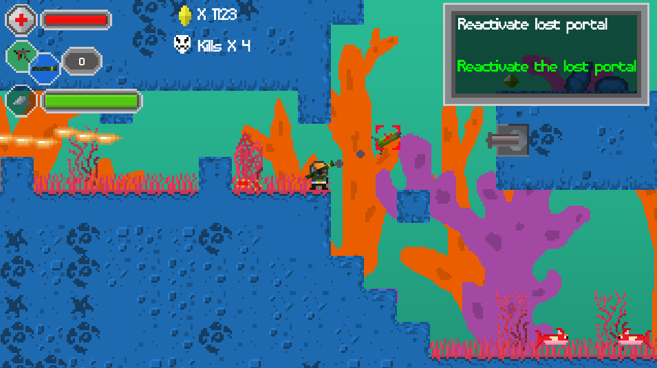 Xeno Shooter screenshot 6