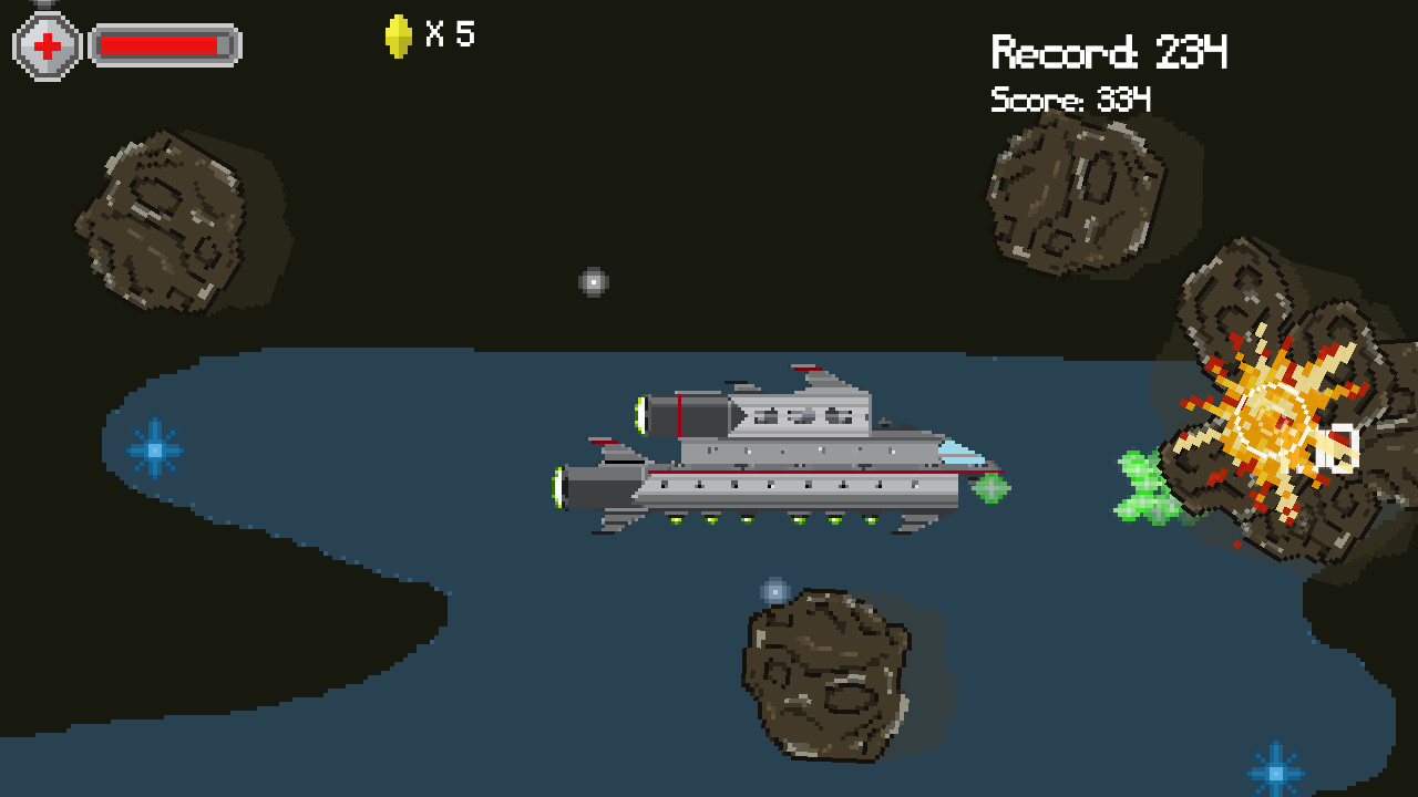 Xeno Shooter screenshot 9