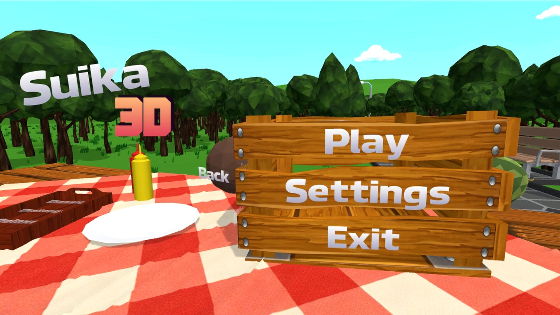 Suika 3D screenshot 3