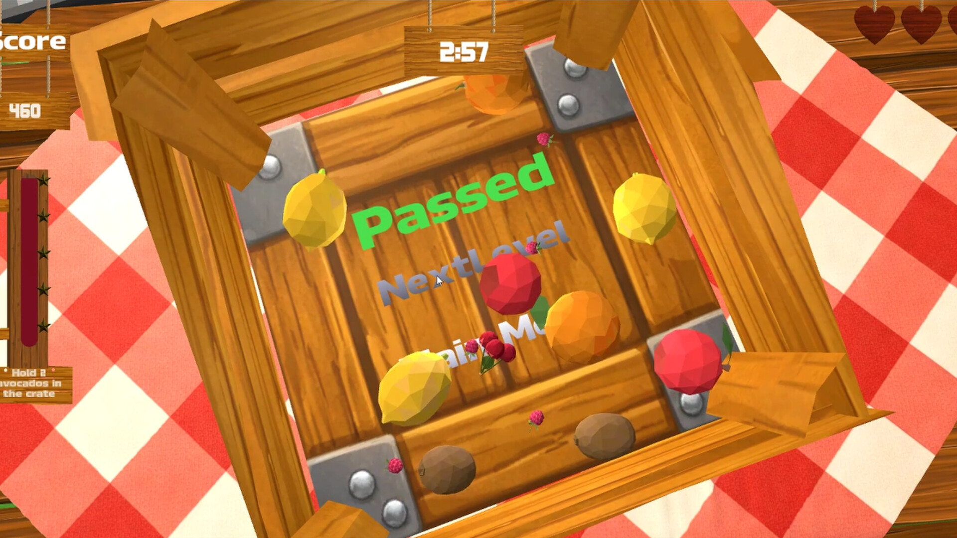 Suika 3D screenshot 1