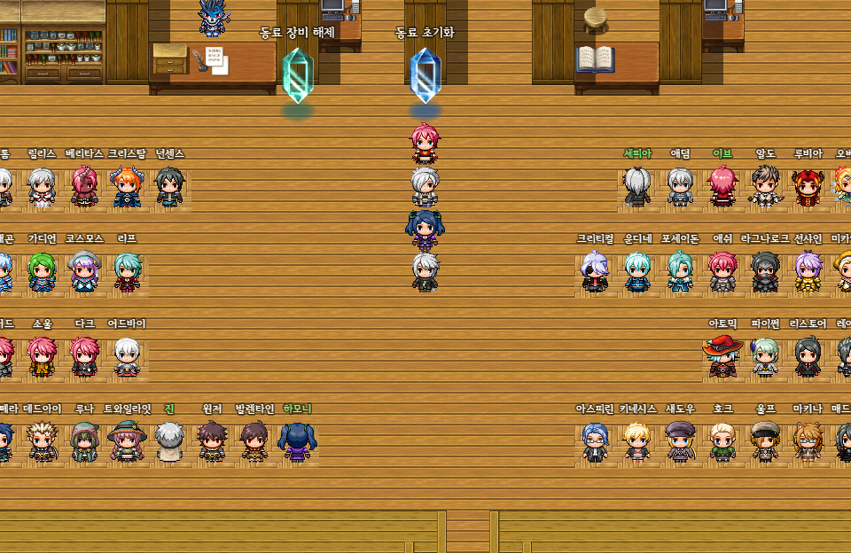 Hero Allstars: Void Invasion screenshot 2