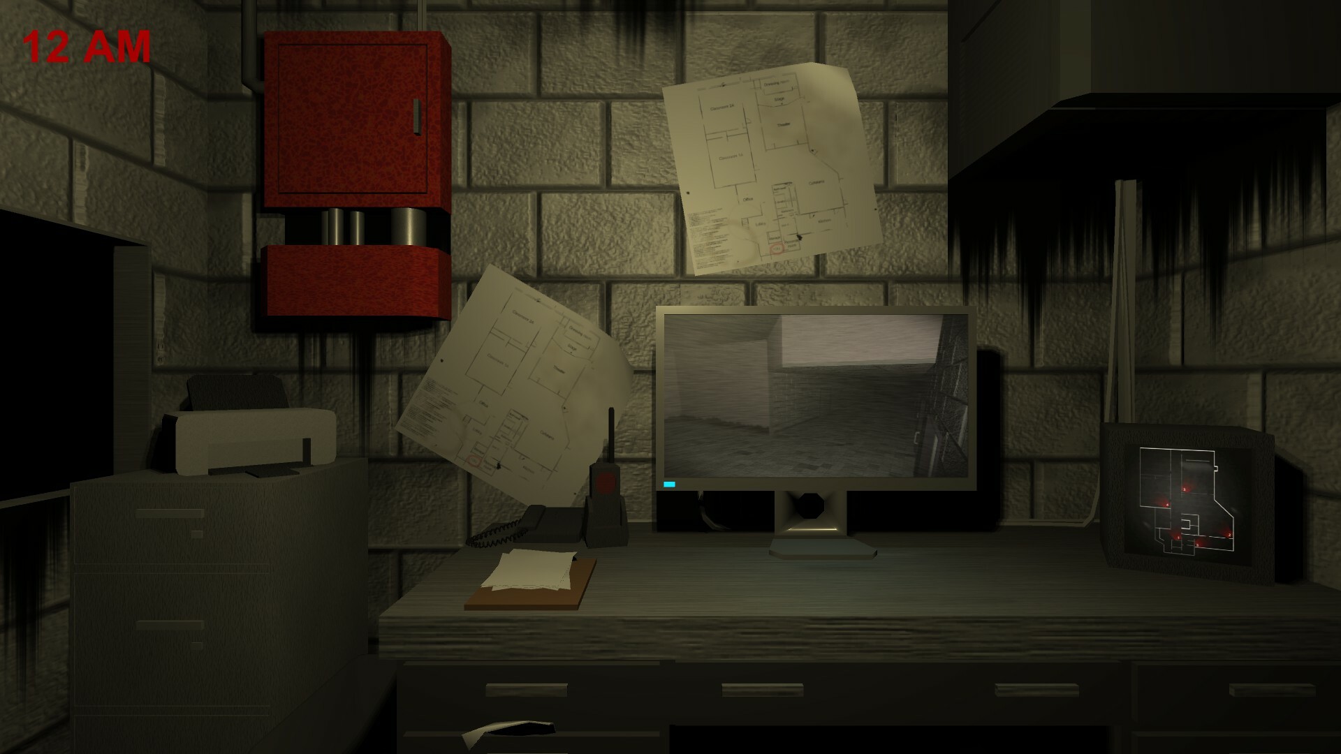 ADRPAN screenshot 1