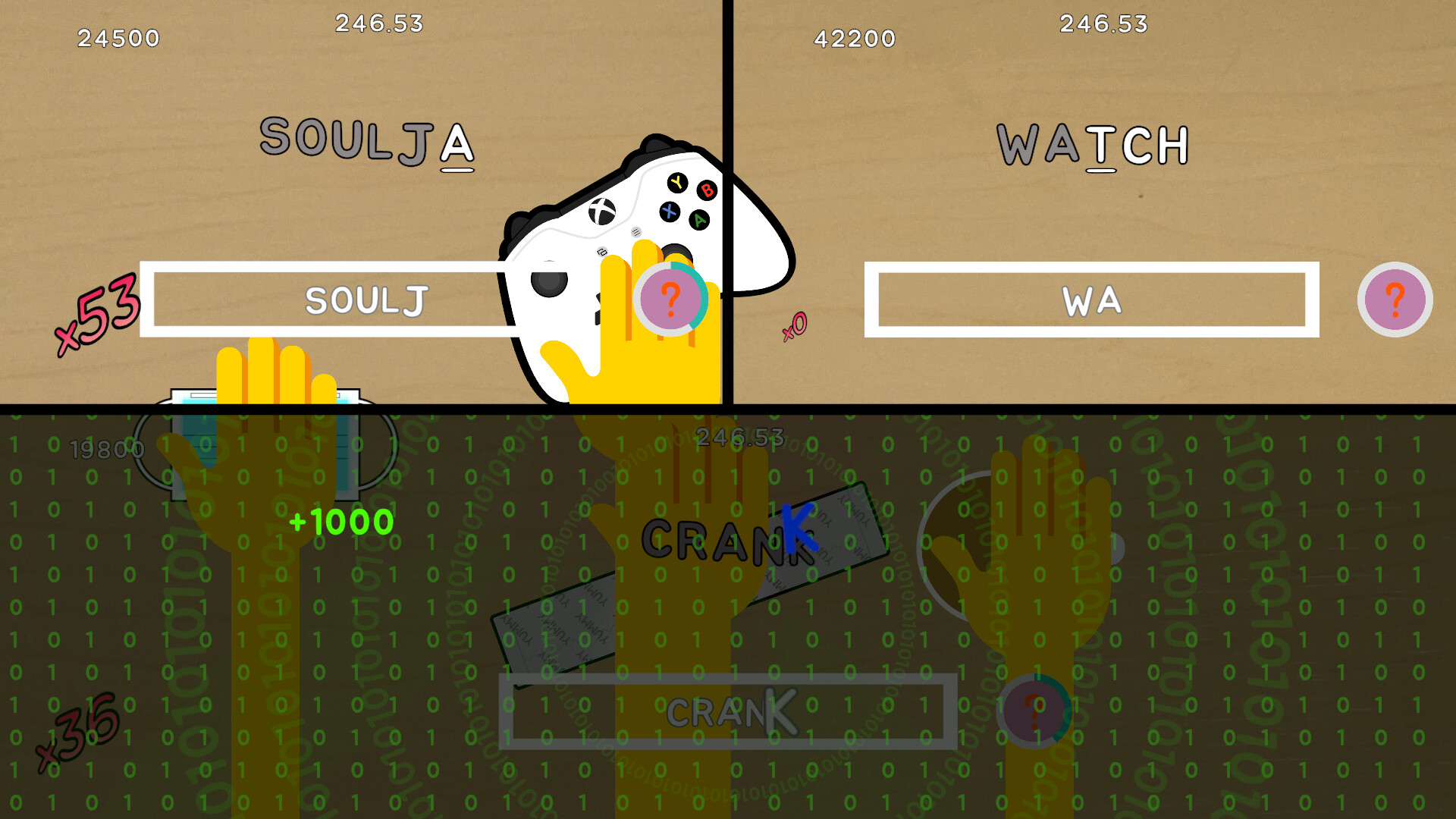 Tricky Typing screenshot 6