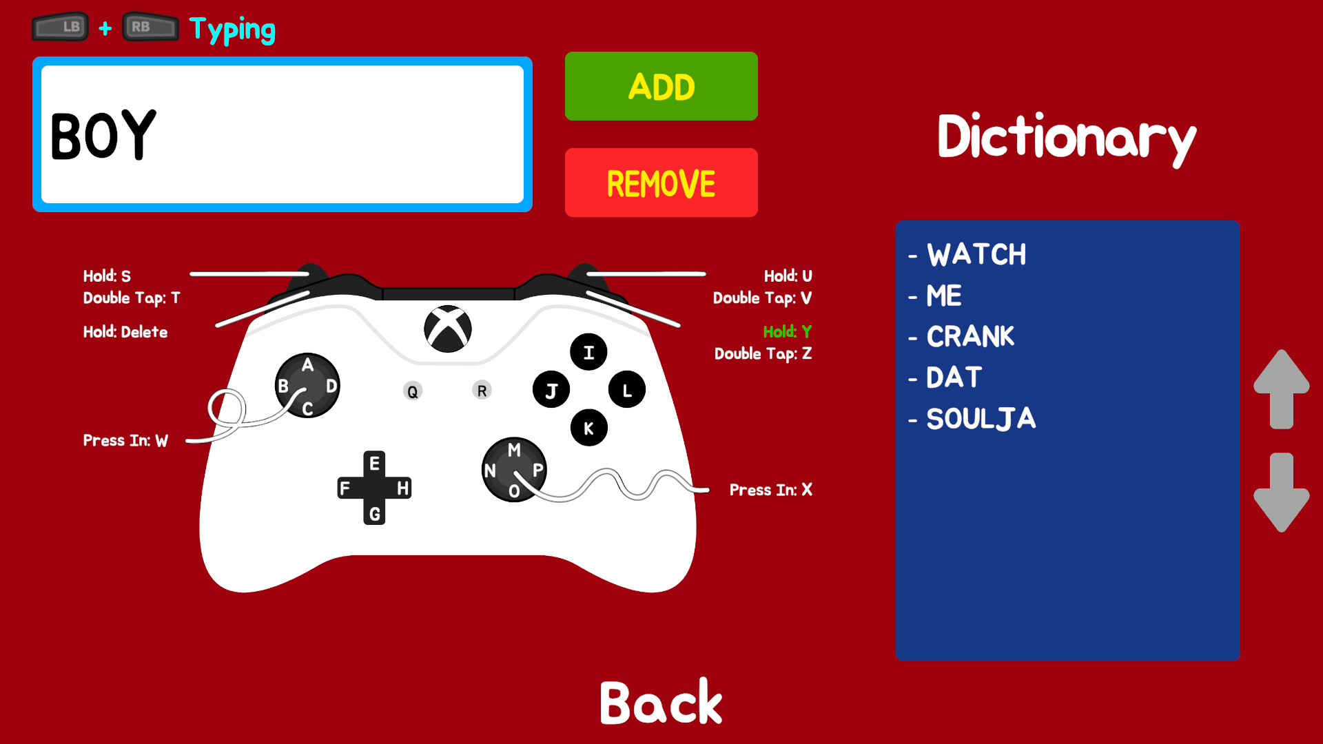 Tricky Typing screenshot 5