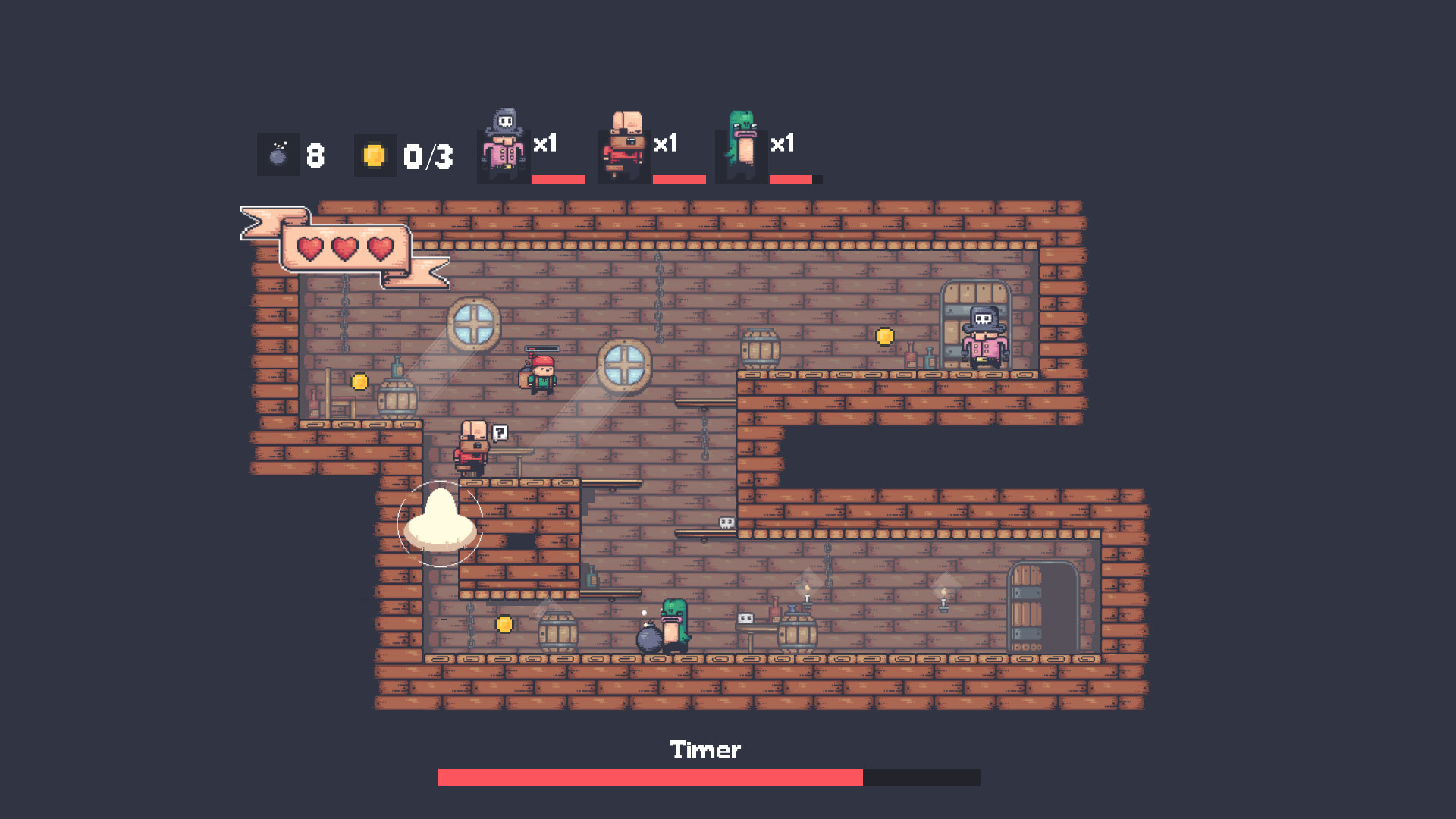Be a Pirate screenshot 5