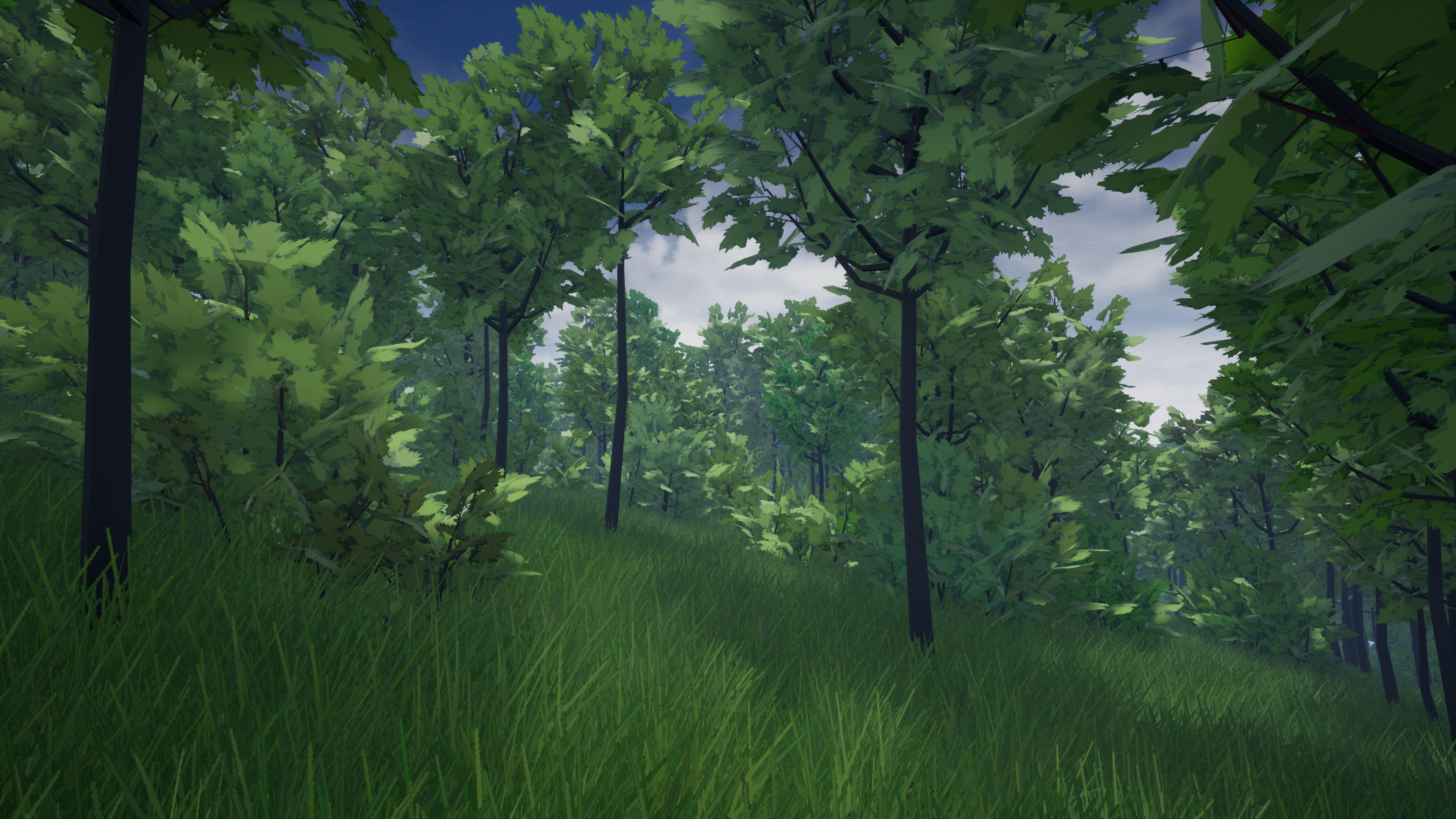 HIIS screenshot 1