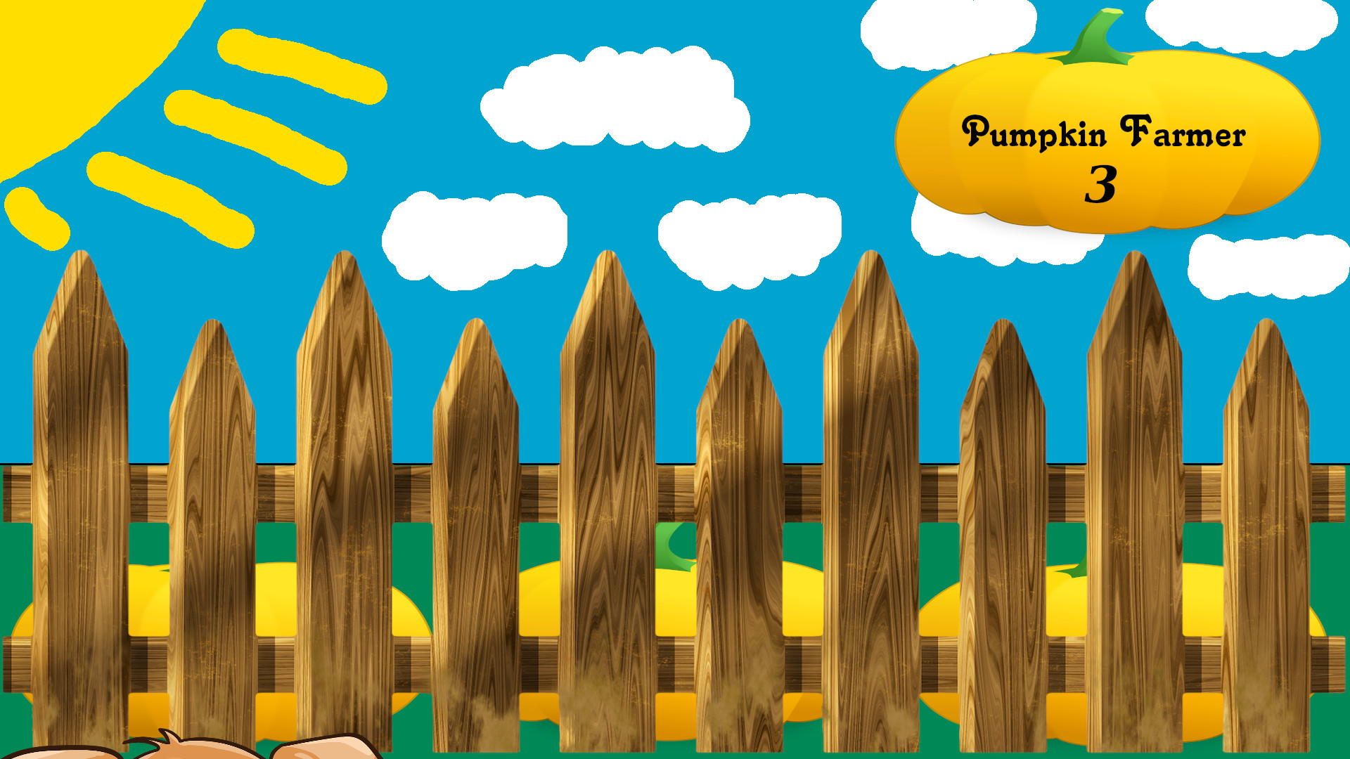Pumpkin Farmer 3 screenshot 1