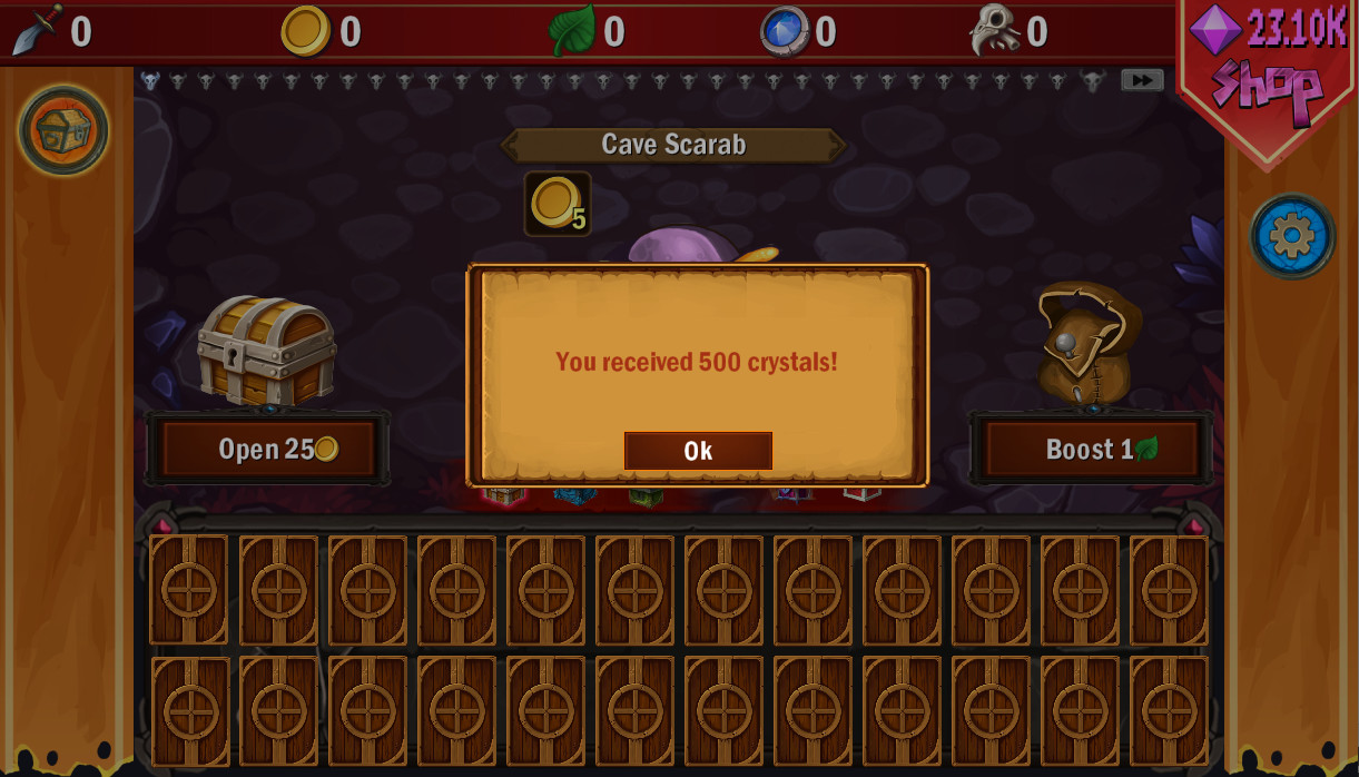 DPS IDLE - Starter Pack screenshot 1