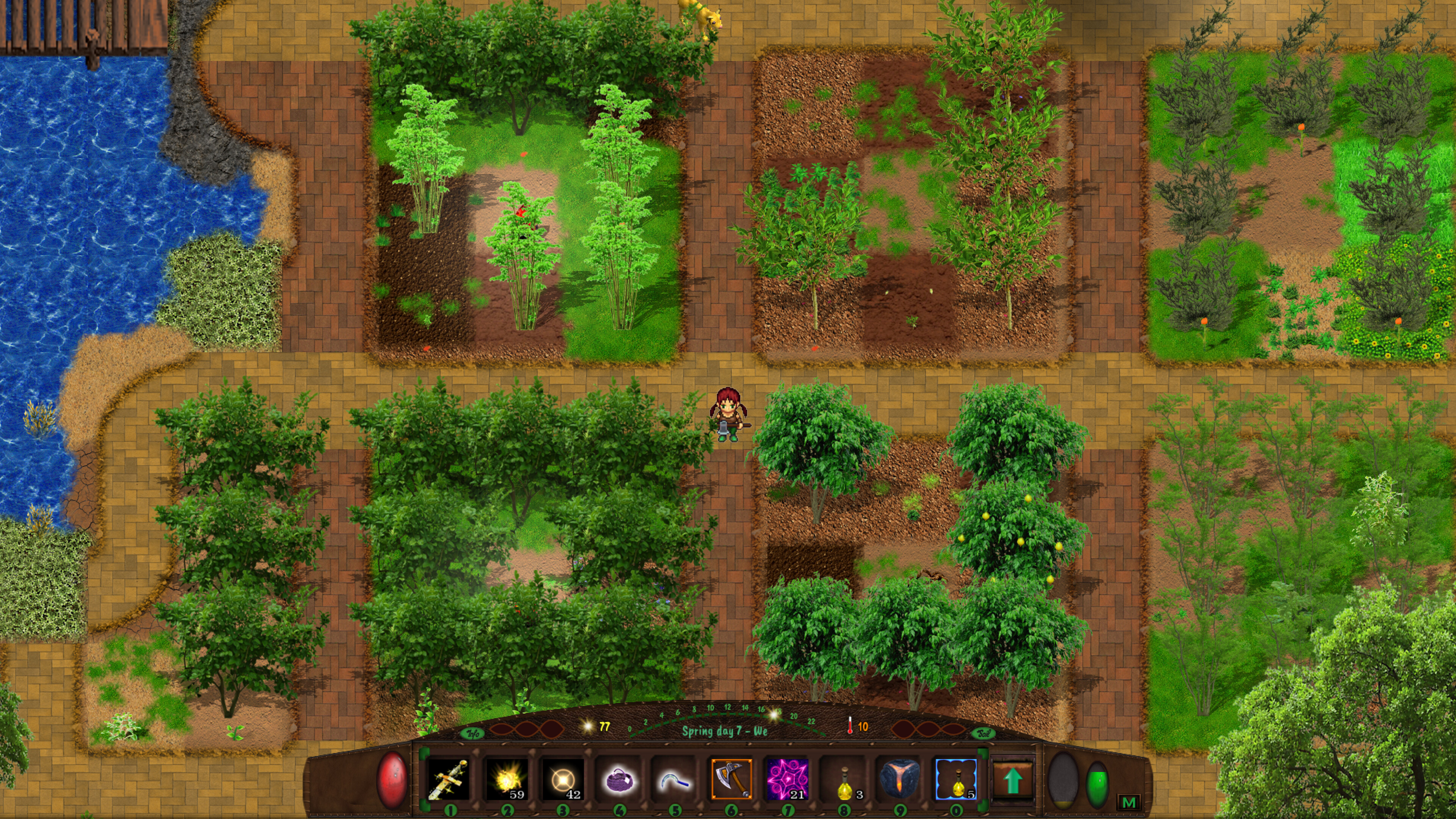 Behind the Horizon screenshot 3