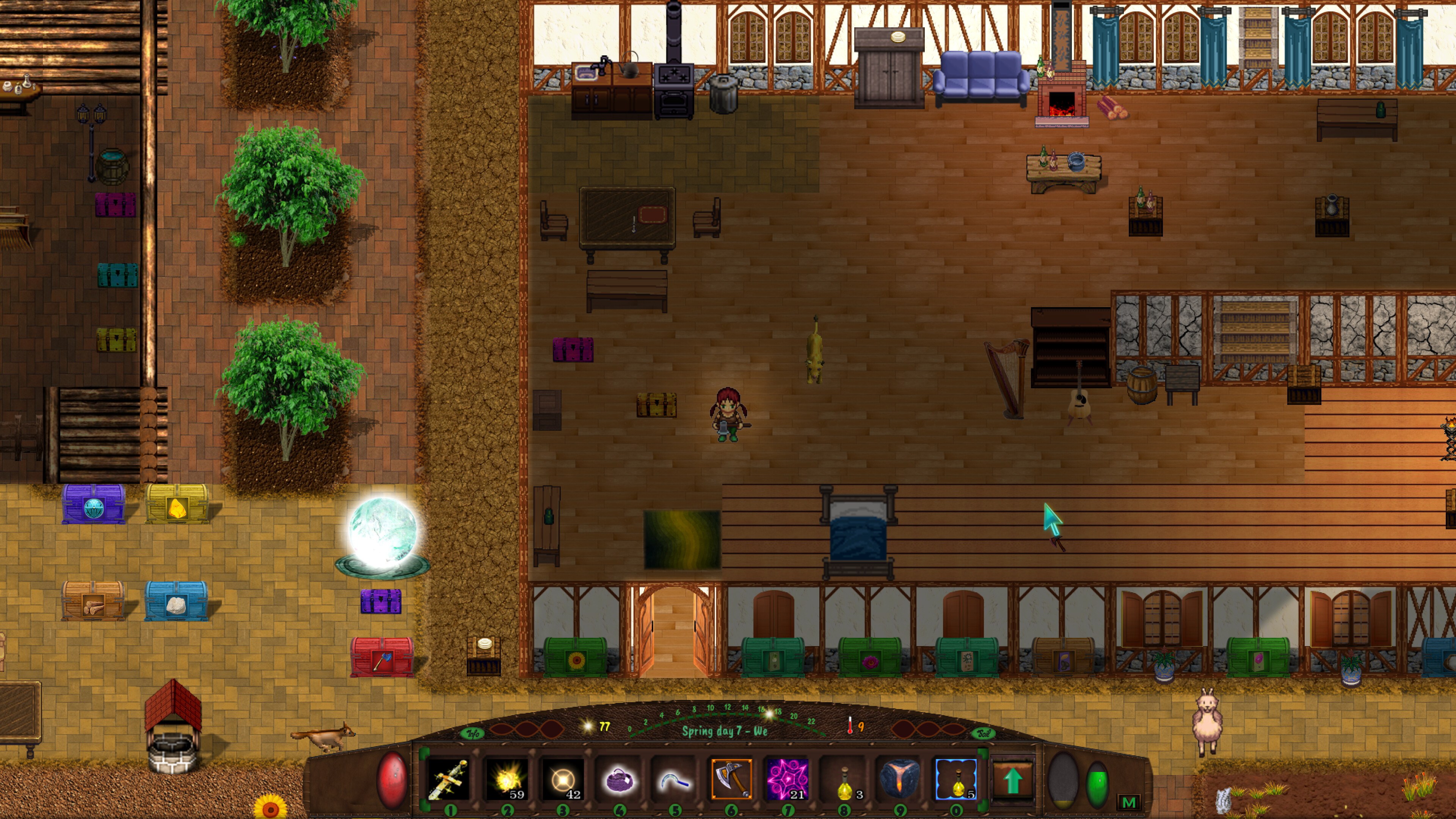 Behind the Horizon screenshot 15