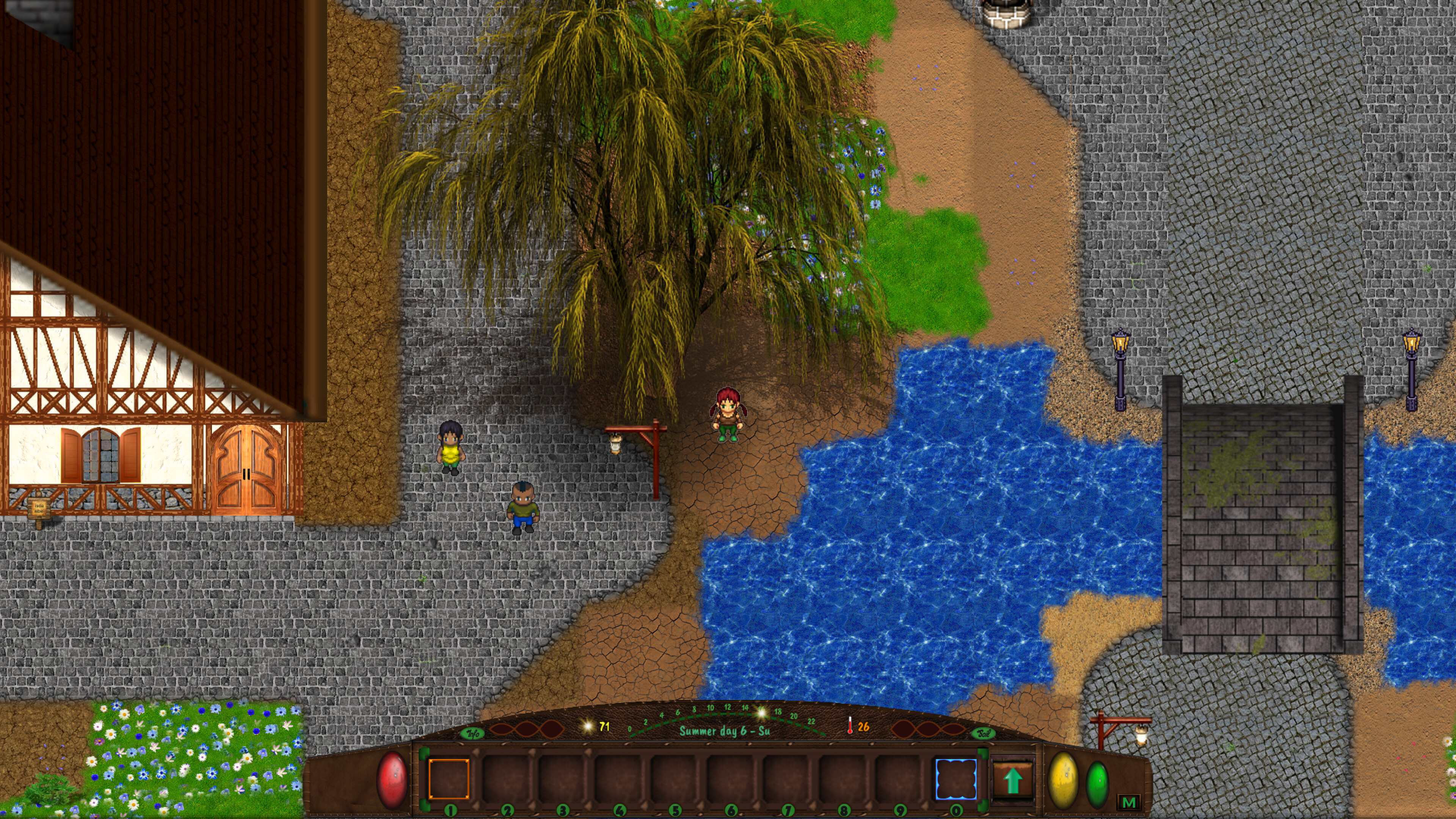 Behind the Horizon screenshot 12