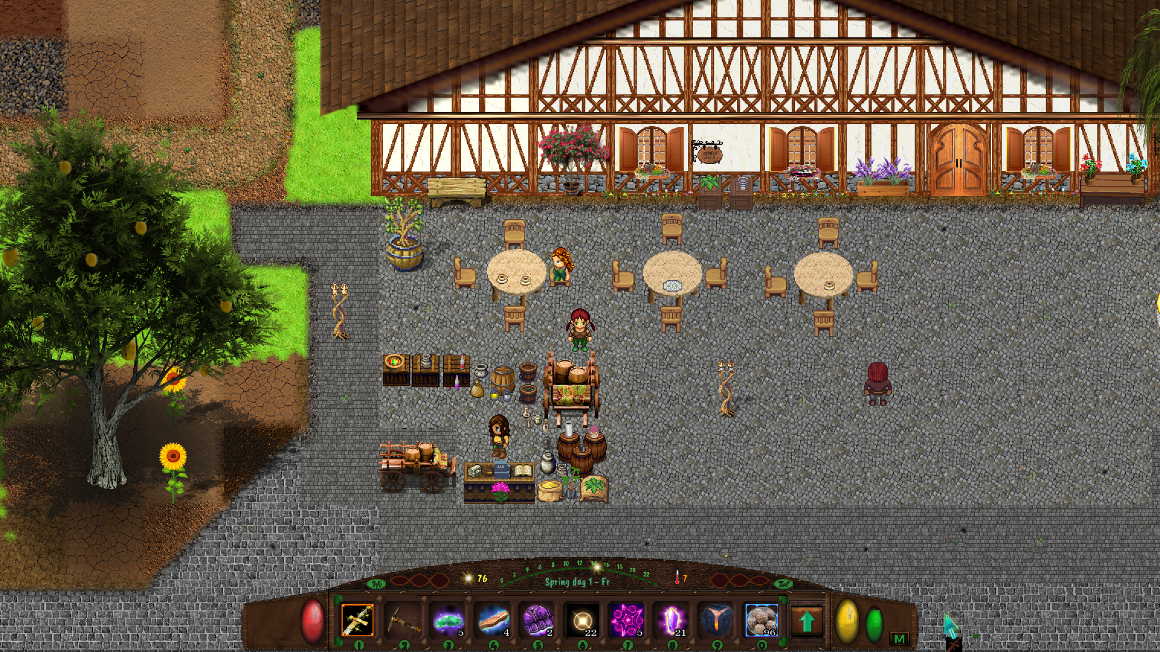 Behind the Horizon screenshot 4