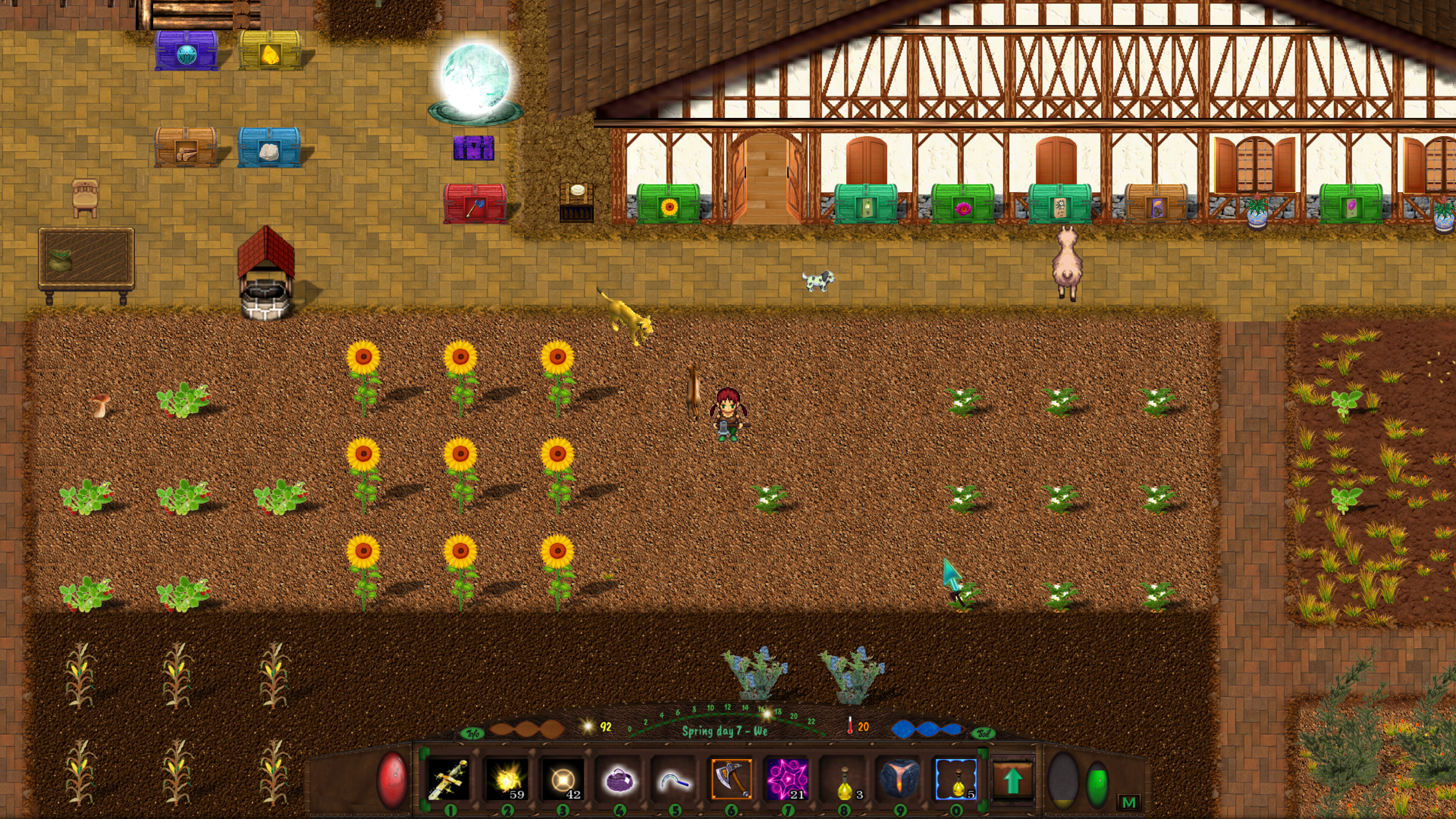 Behind the Horizon screenshot 1