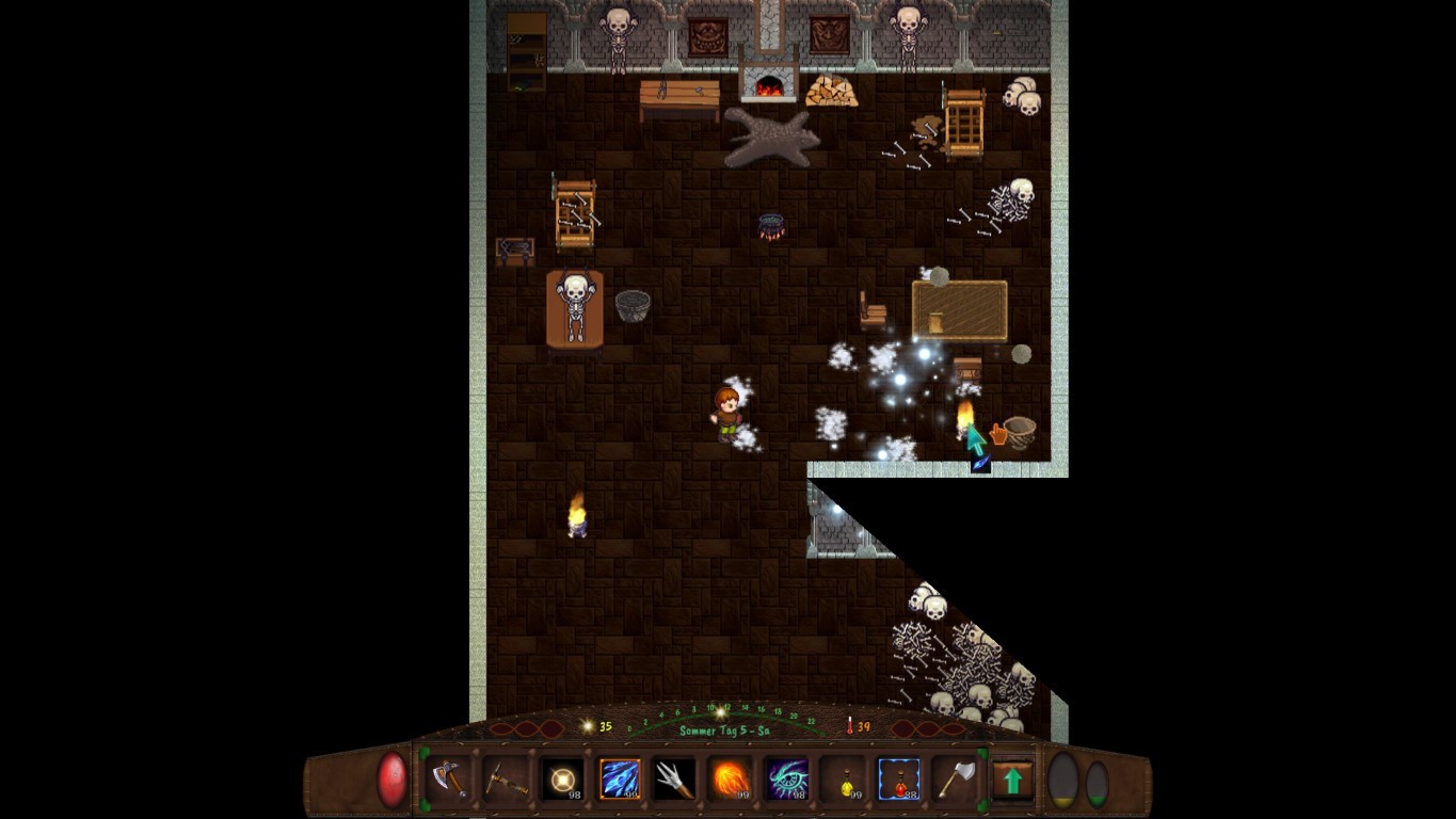 Behind the Horizon screenshot 16