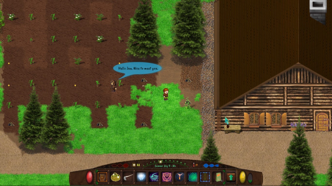 Behind the Horizon screenshot 13