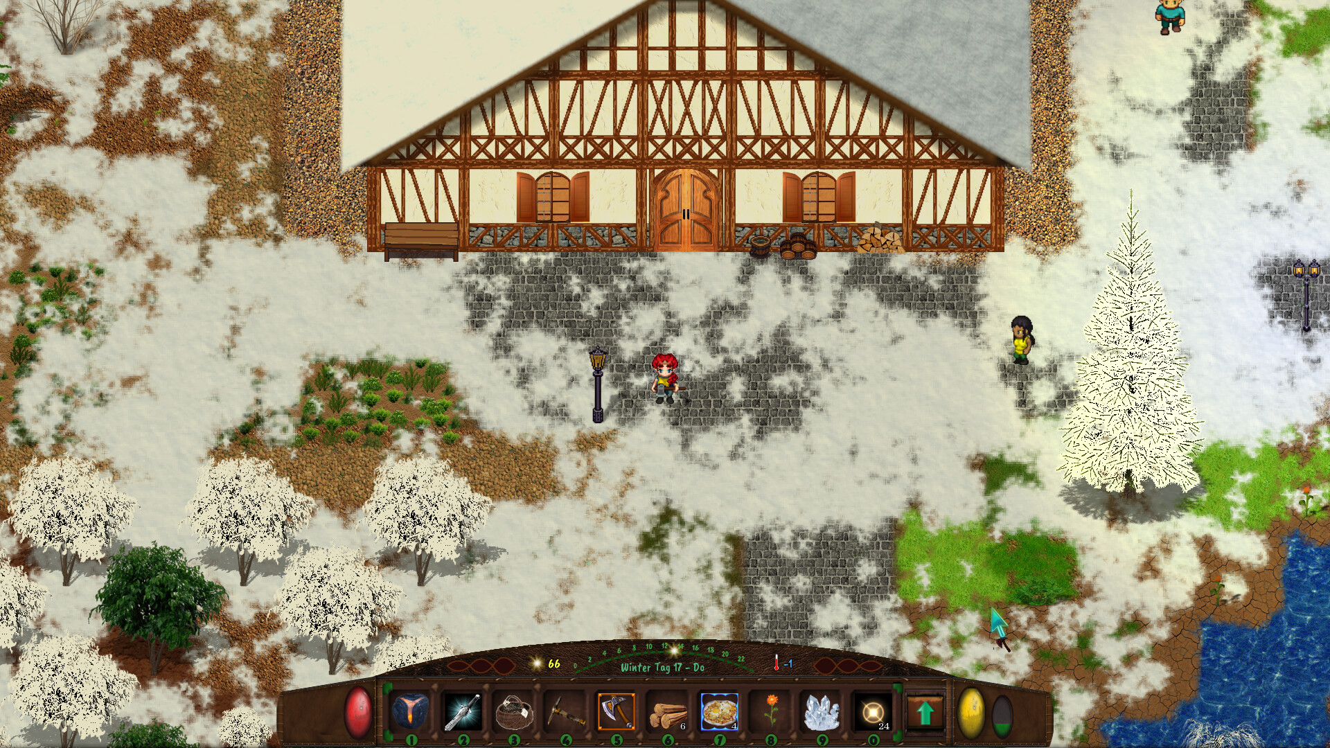 Behind the Horizon screenshot 7