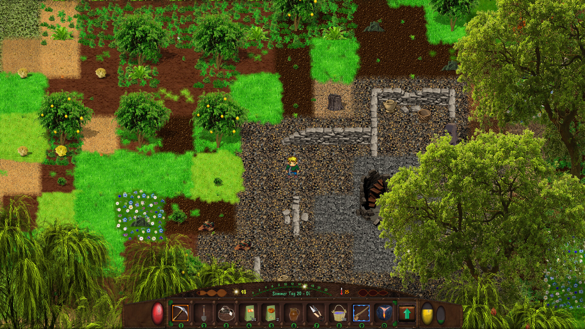 Behind the Horizon screenshot 5