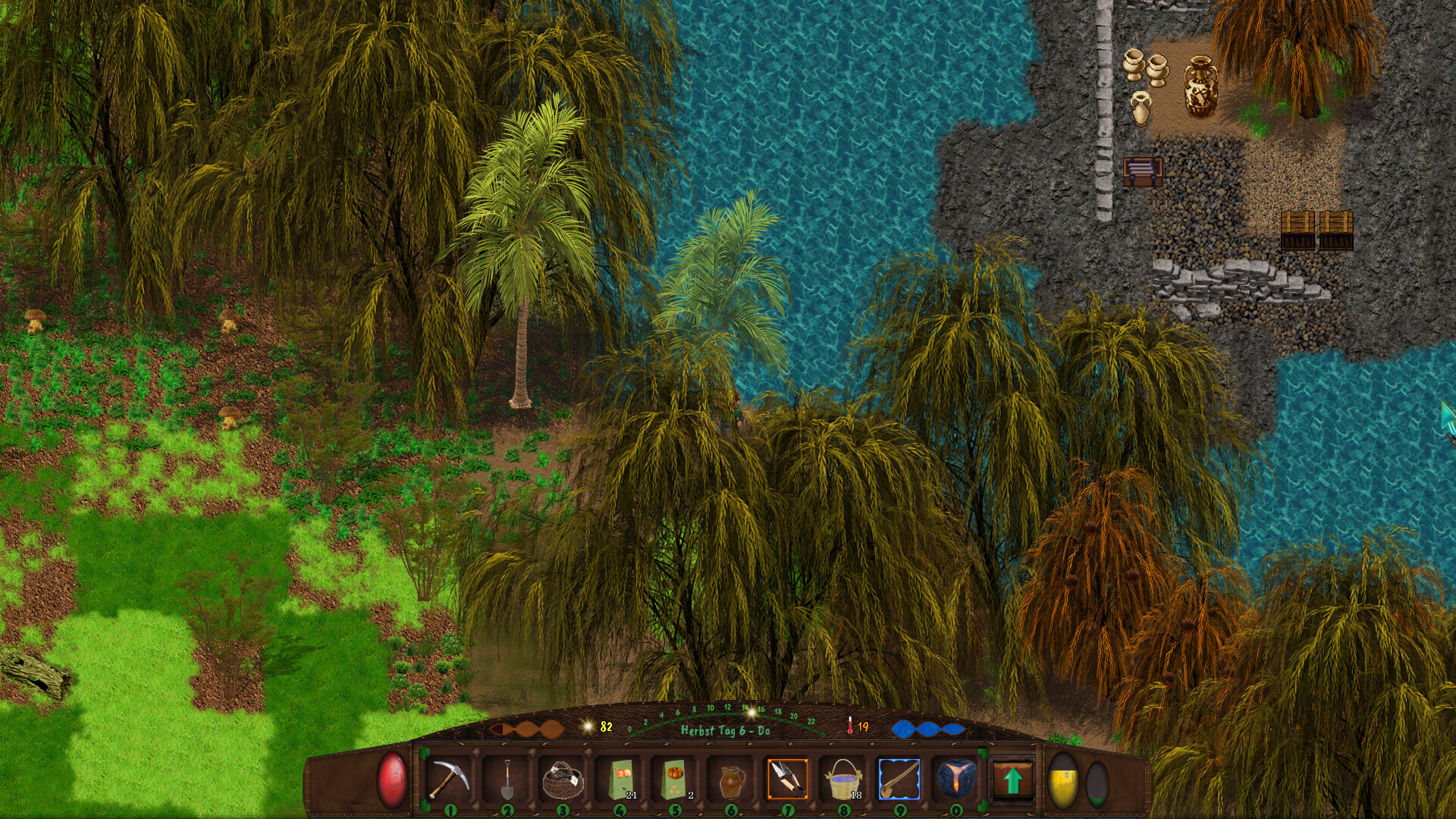 Behind the Horizon screenshot 10