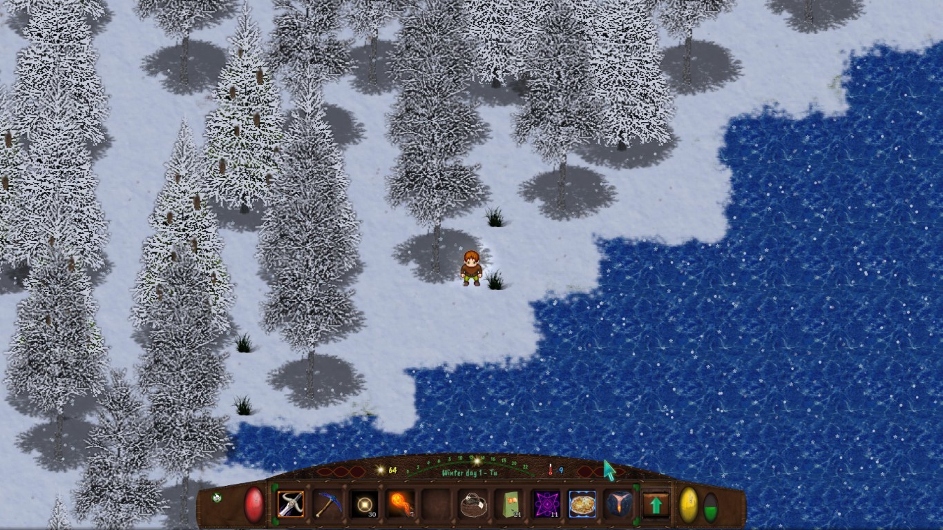 Behind the Horizon screenshot 9