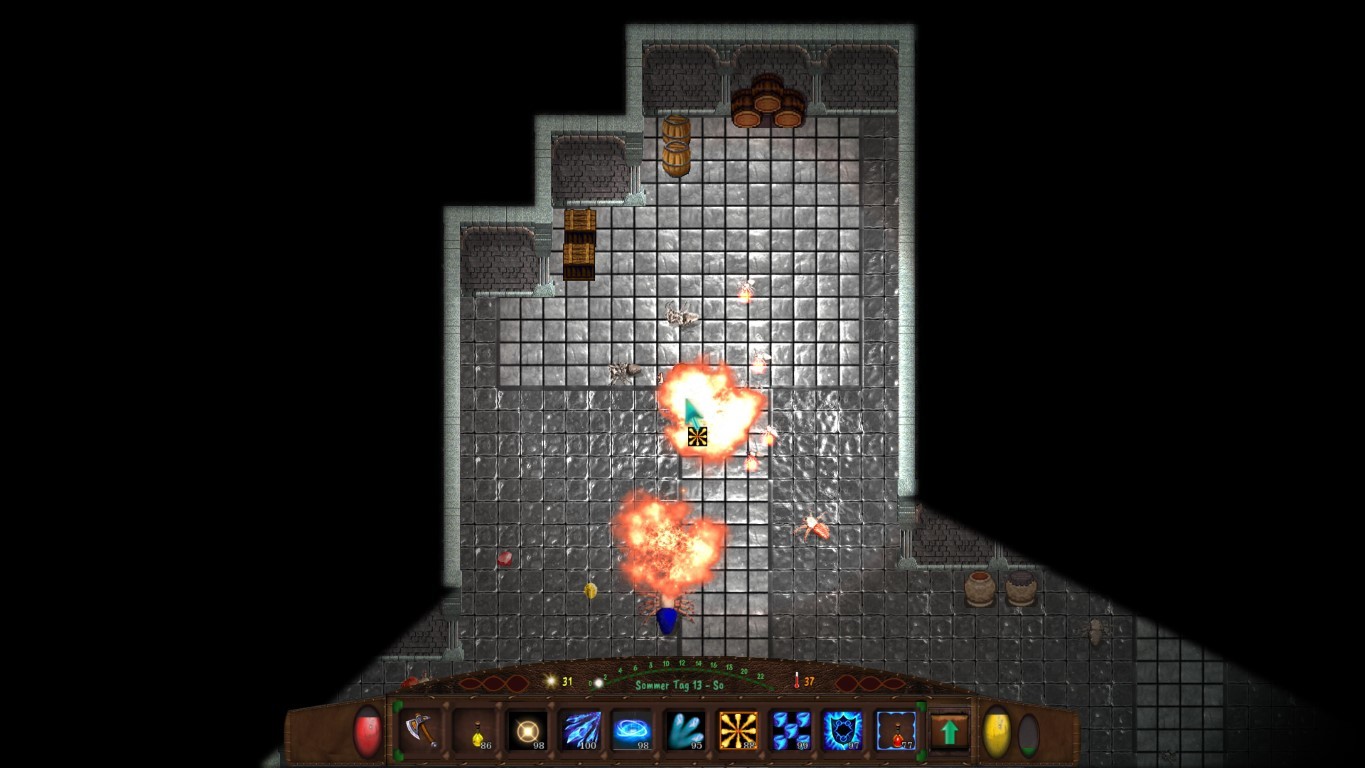 Behind the Horizon screenshot 11