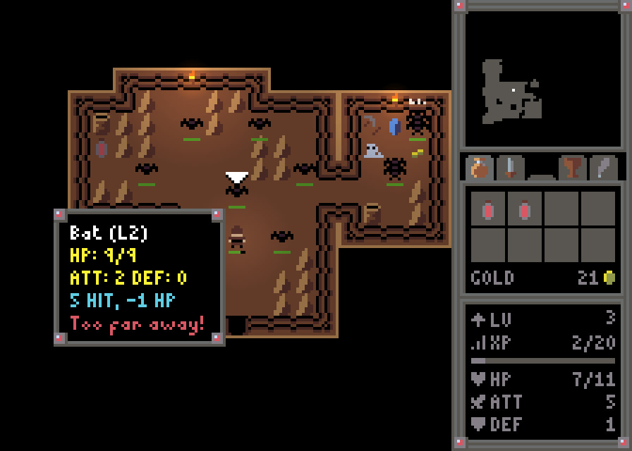 Myth Bearer screenshot 6