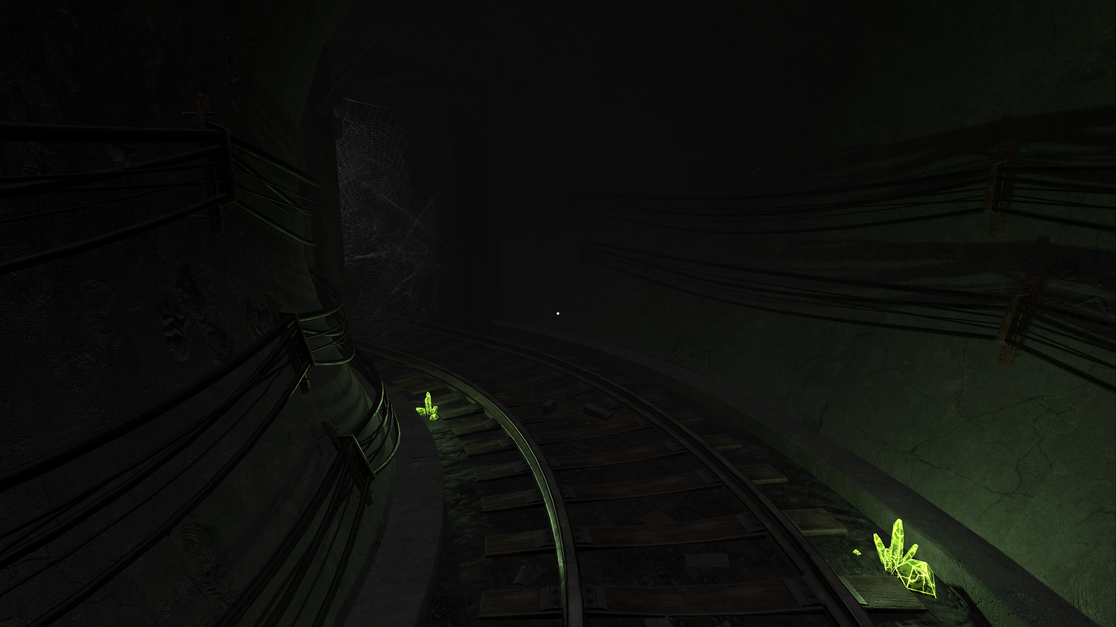 Ambient Channels: Desolate Space - Mining Tunnels screenshot 1
