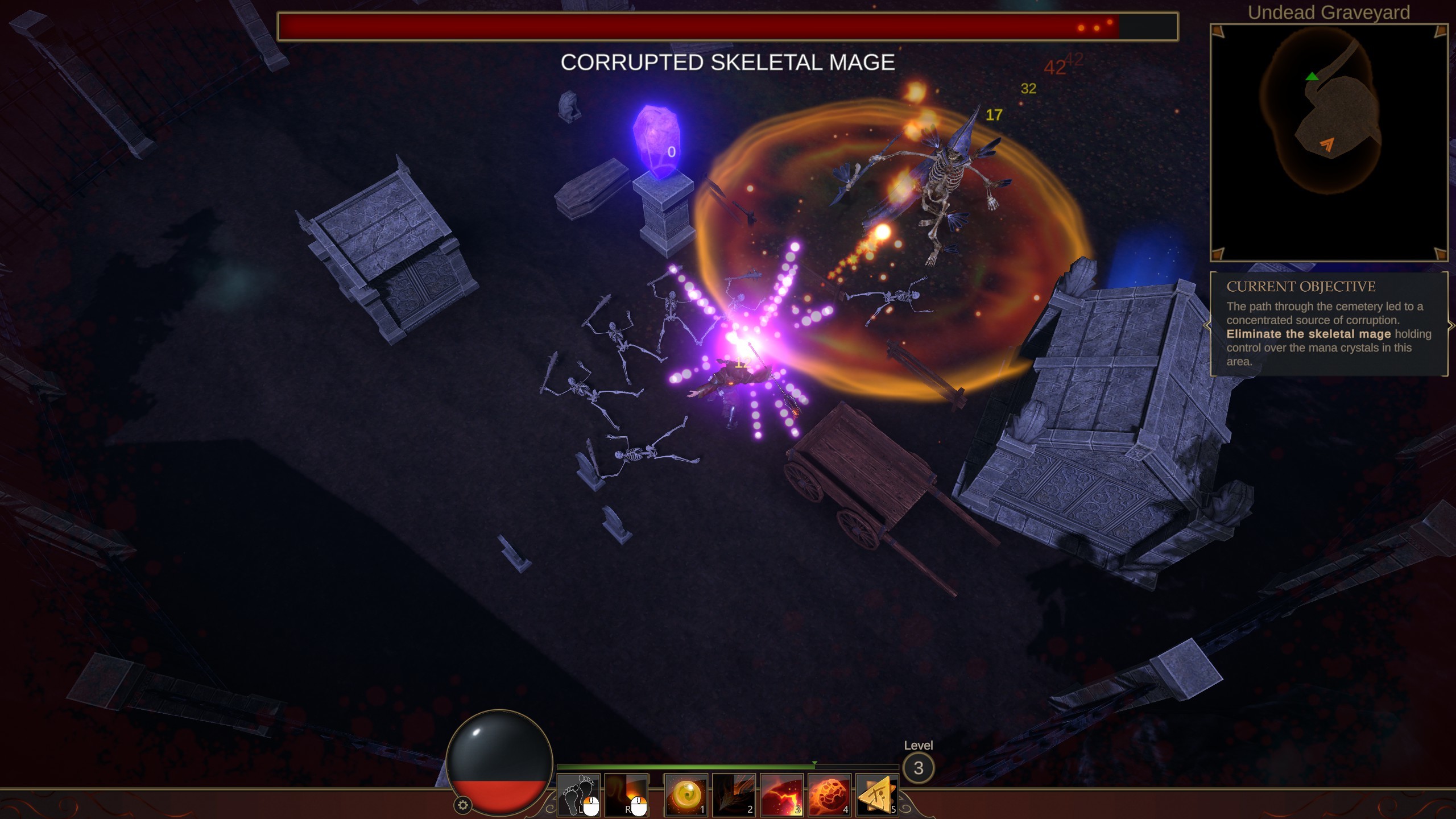 Mana Gloom screenshot 8