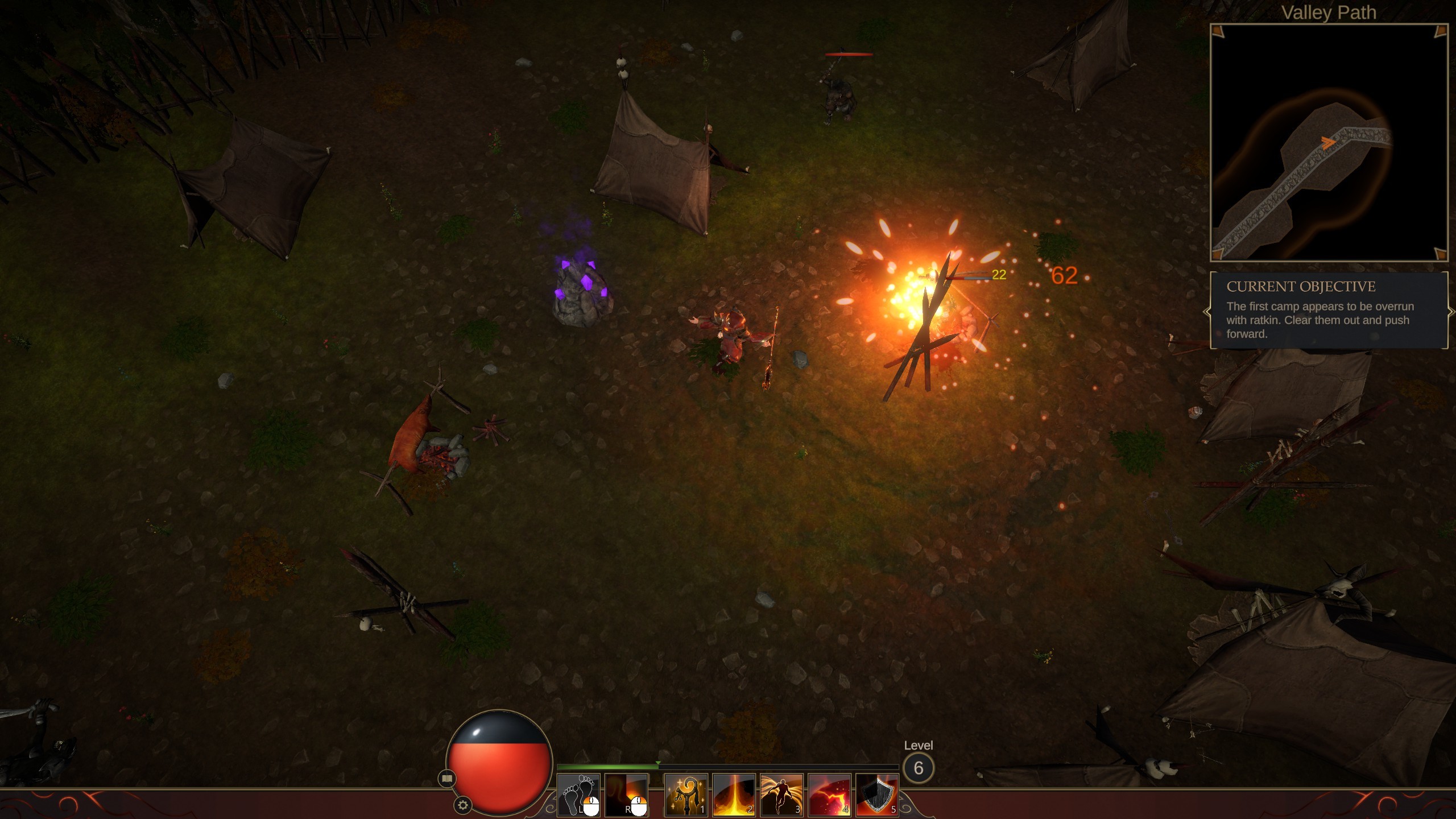 Mana Gloom screenshot 13