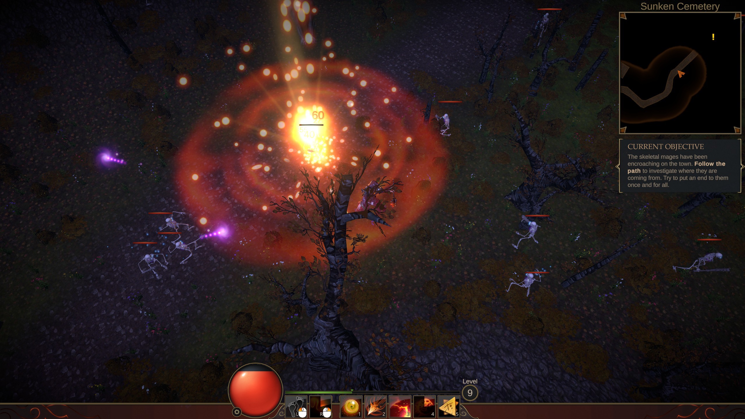 Mana Gloom screenshot 12