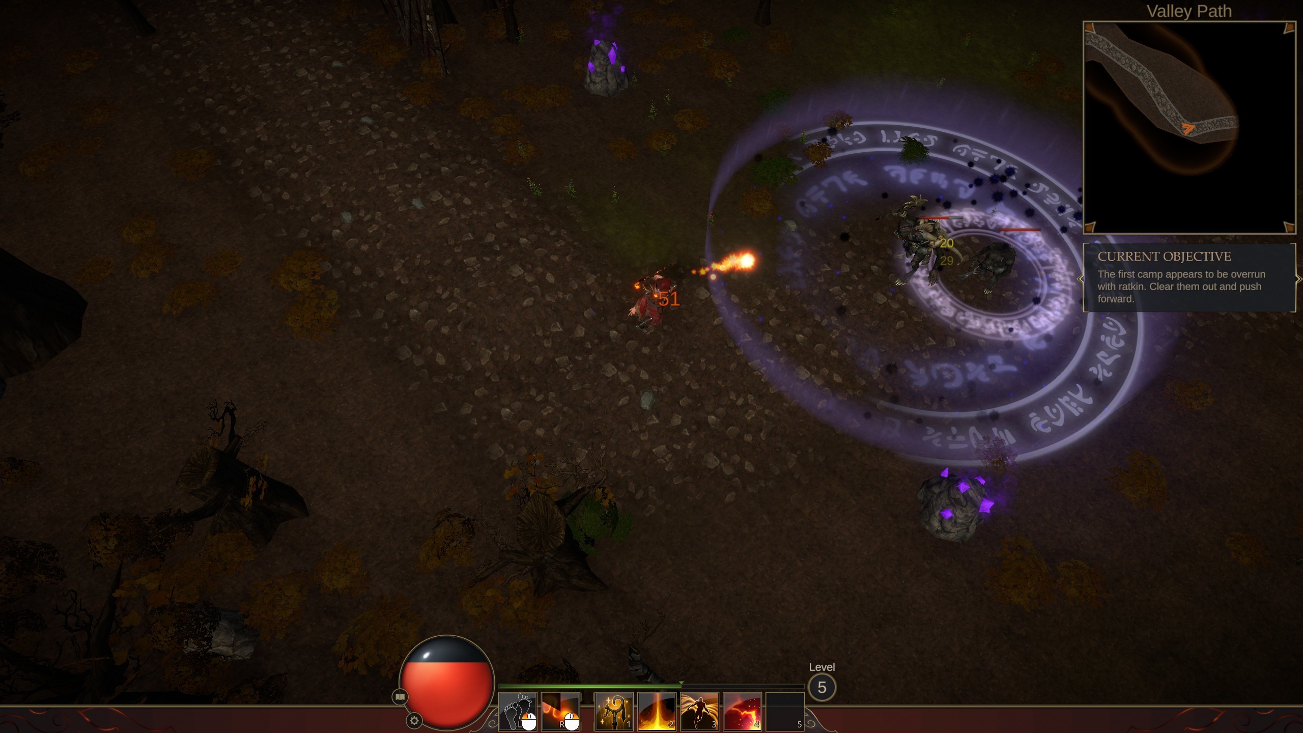 Mana Gloom screenshot 6