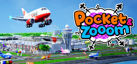 Pocket and Zooom Cover Image