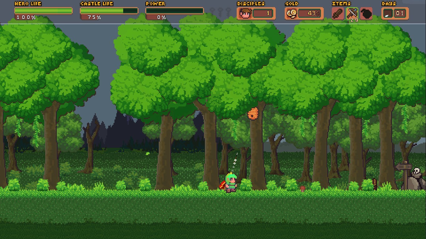 Castle Formers screenshot 2