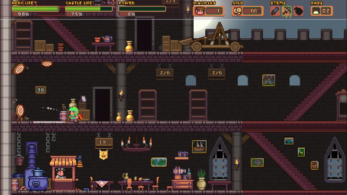 Castle Formers screenshot 3
