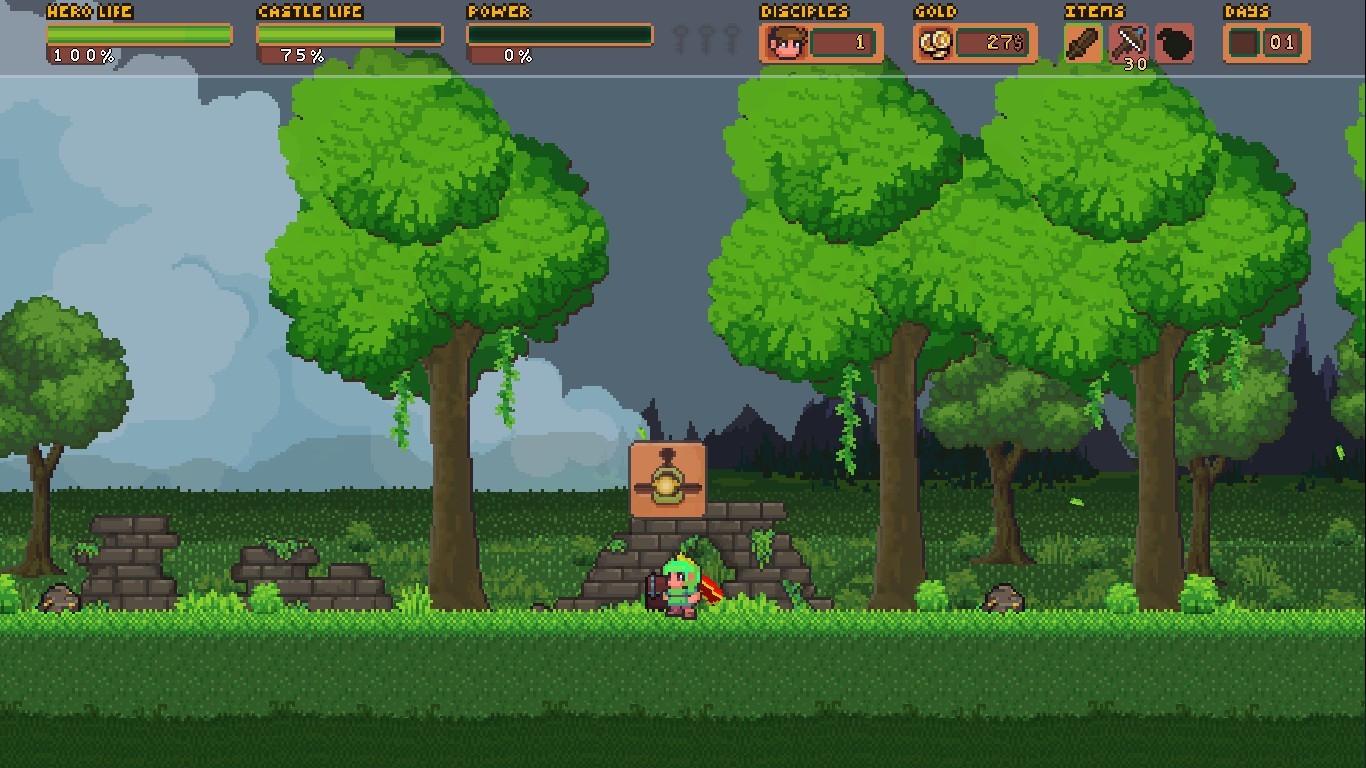 Castle Formers screenshot 6
