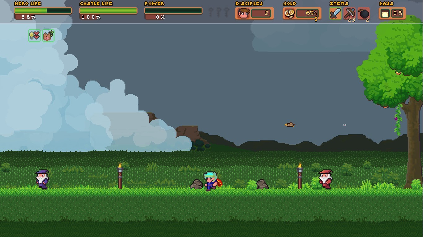 Castle Formers screenshot 8