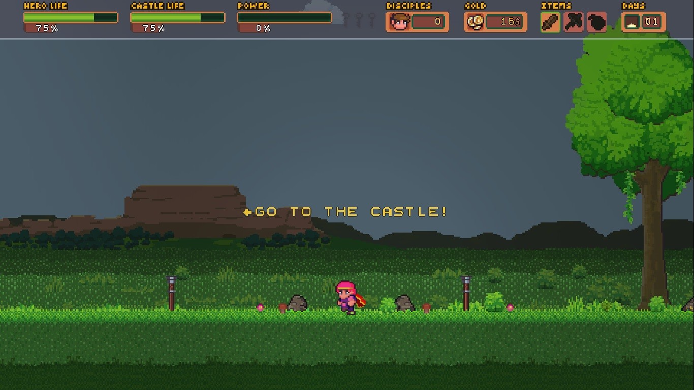 Castle Formers screenshot 4