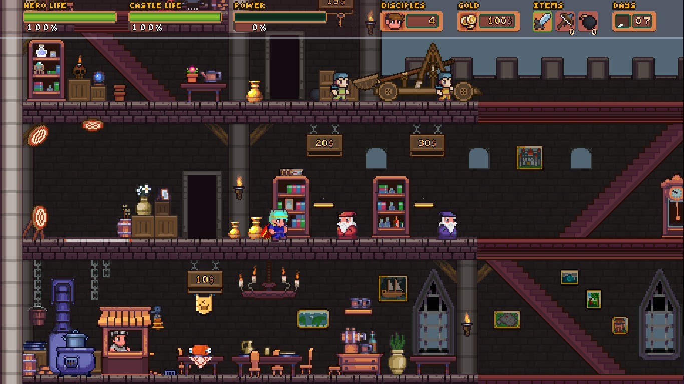 Castle Formers screenshot 7