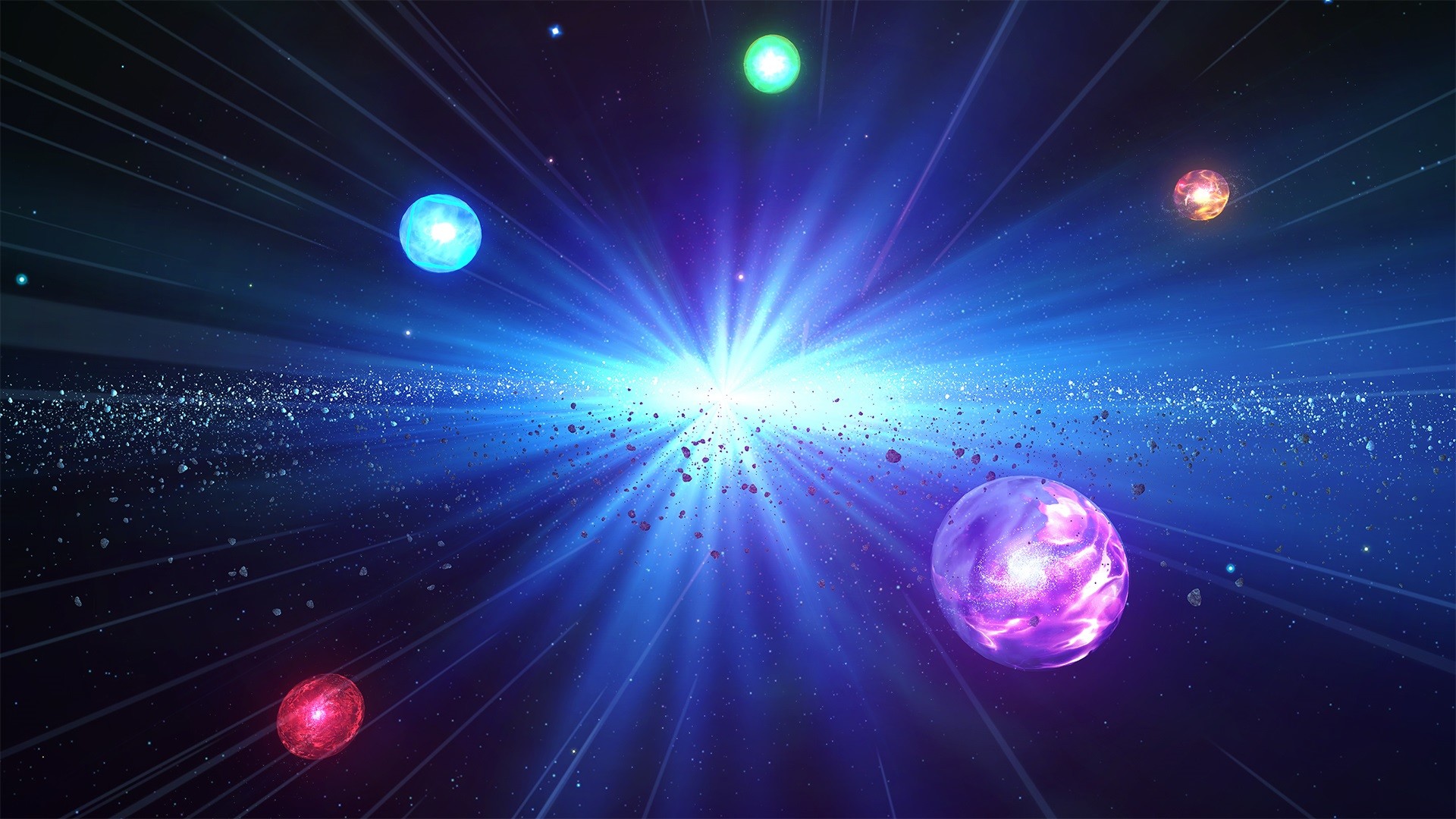 Liminal screenshot 2