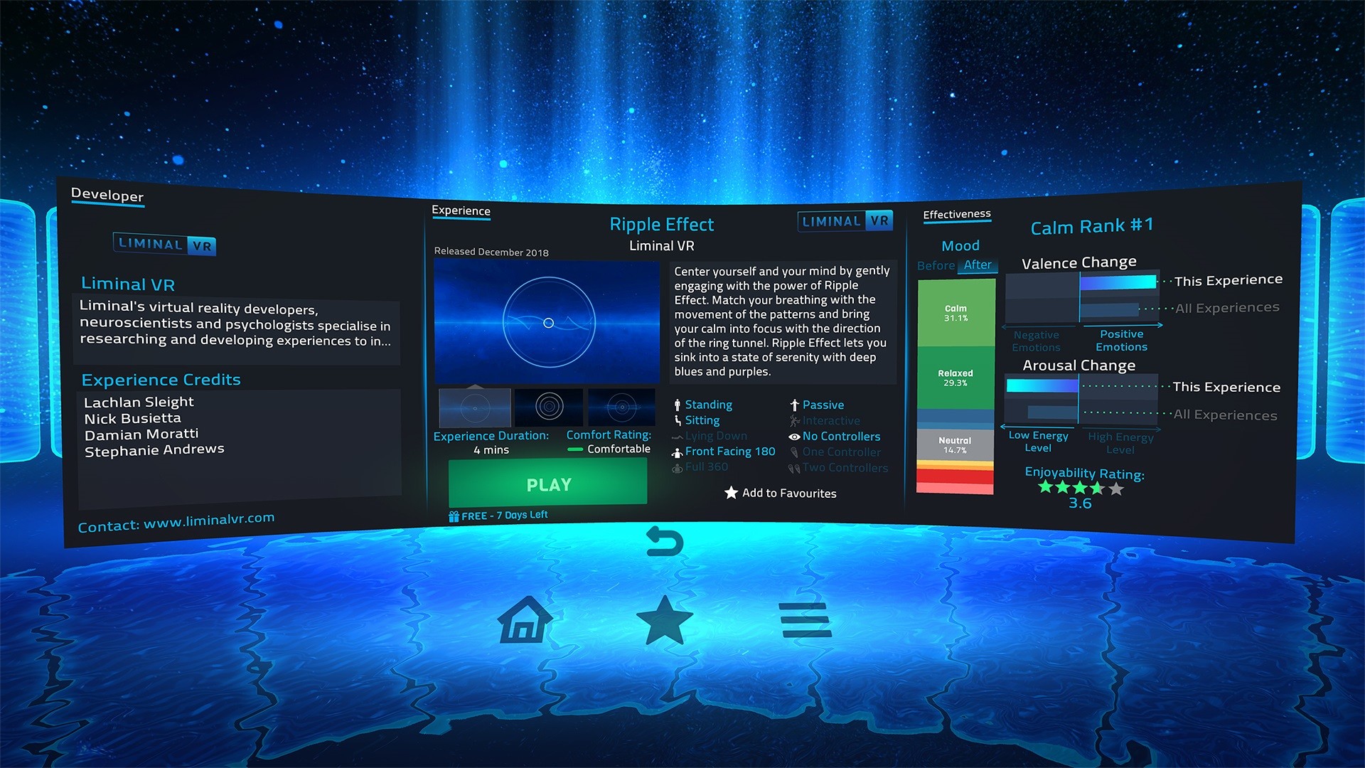 Liminal screenshot 8