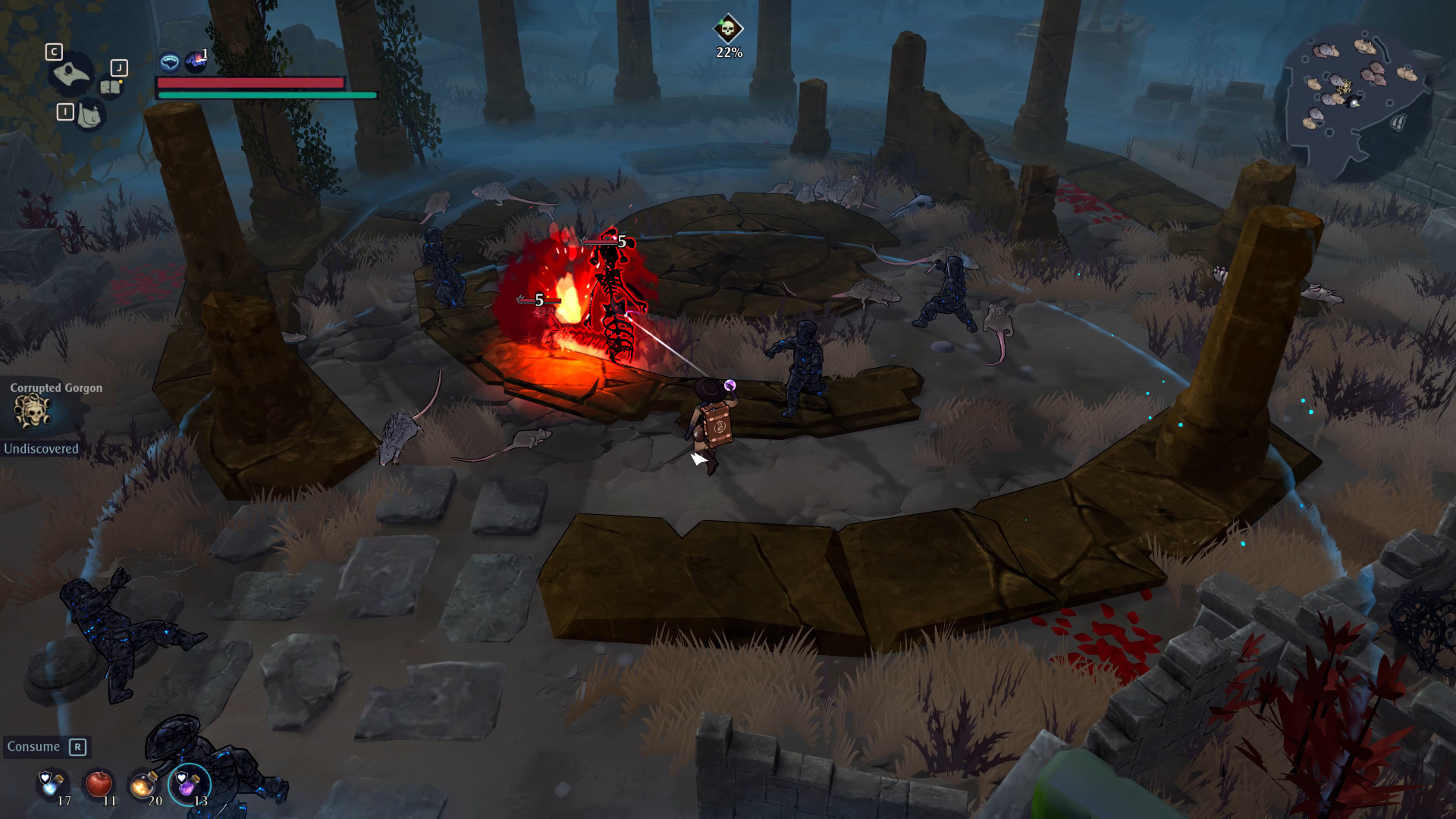 The Serpent Rogue screenshot 5