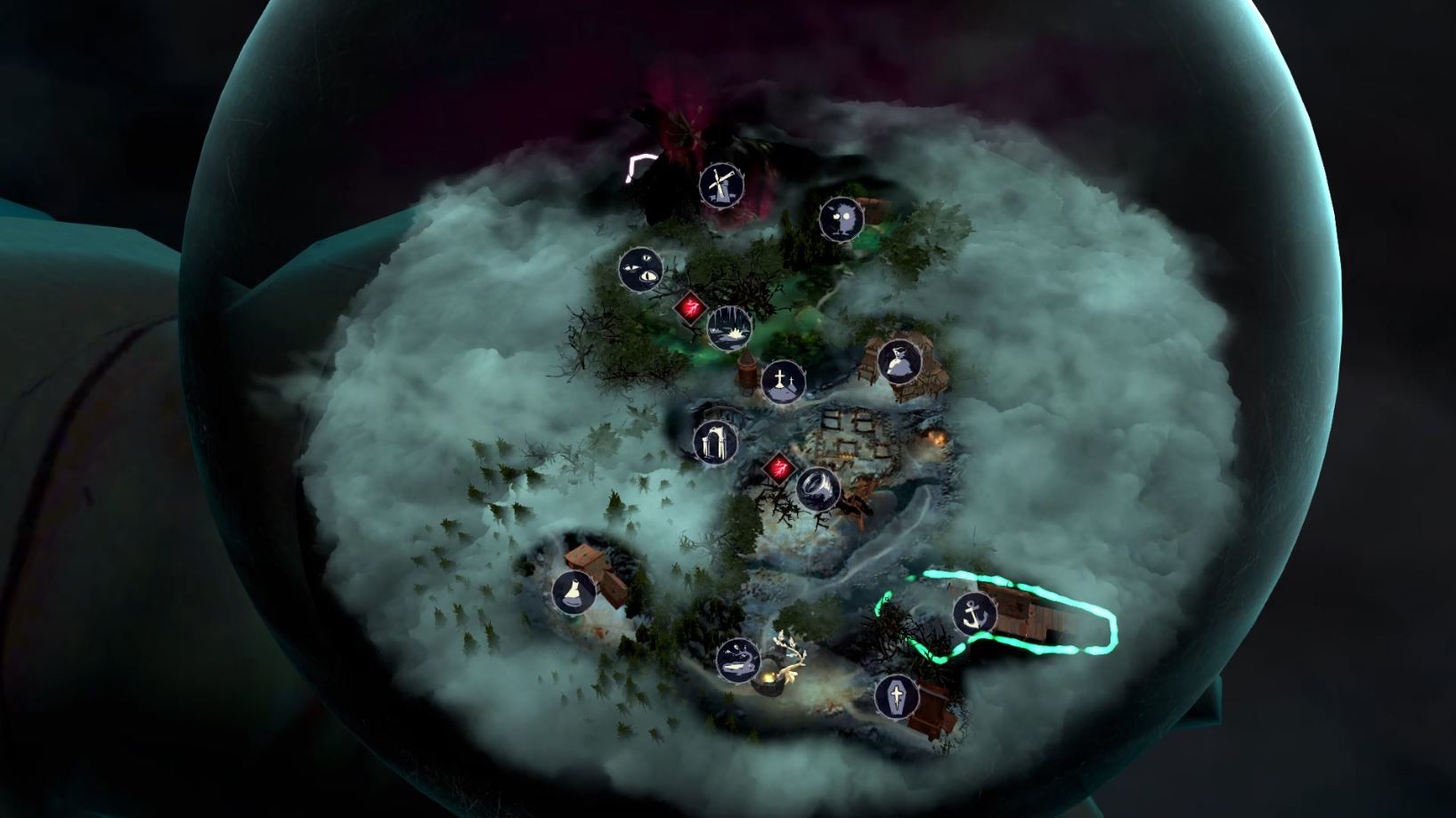 The Serpent Rogue screenshot 3