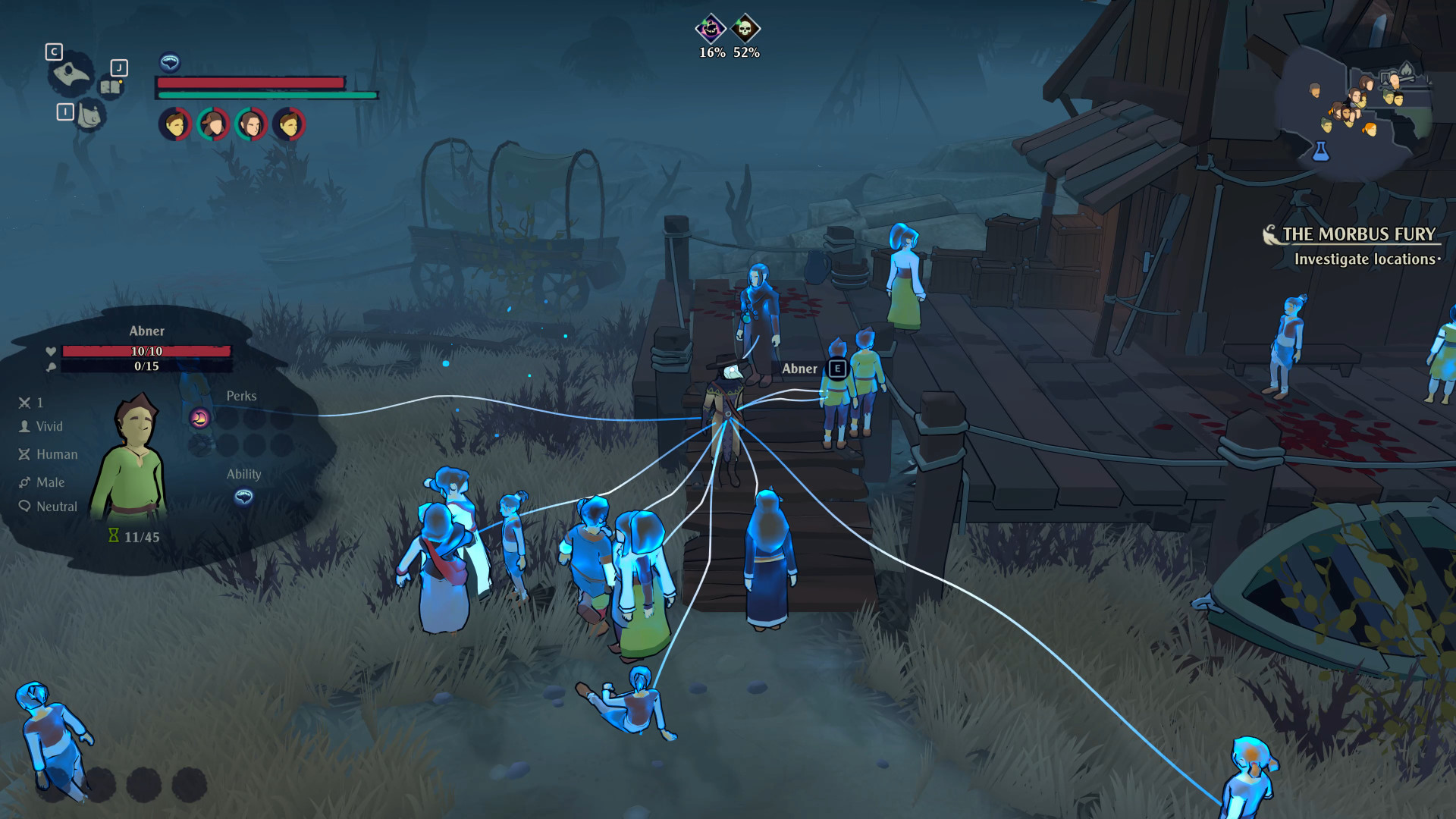 The Serpent Rogue screenshot 4