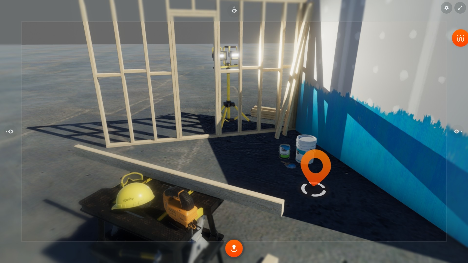 Shariiing VR screenshot 2