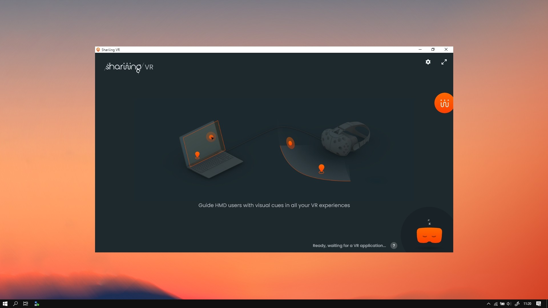 Shariiing VR screenshot 4
