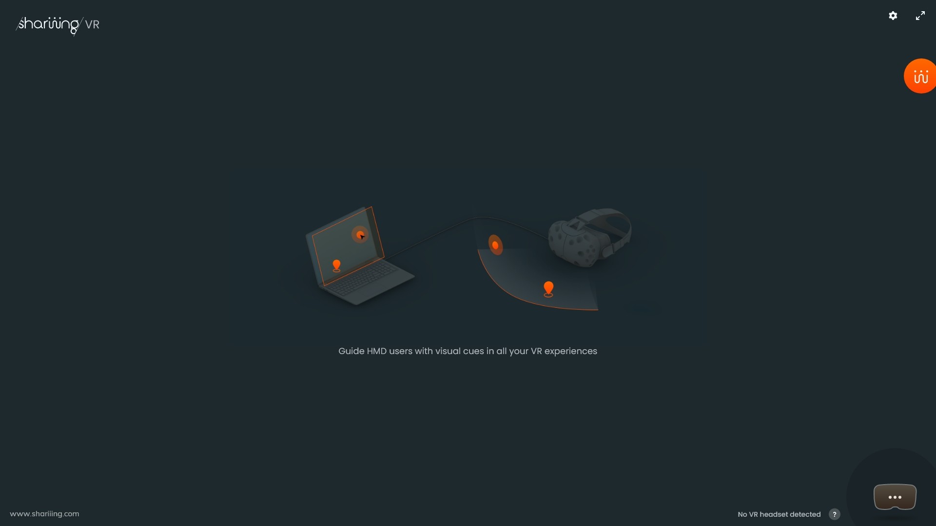 Shariiing VR screenshot 5